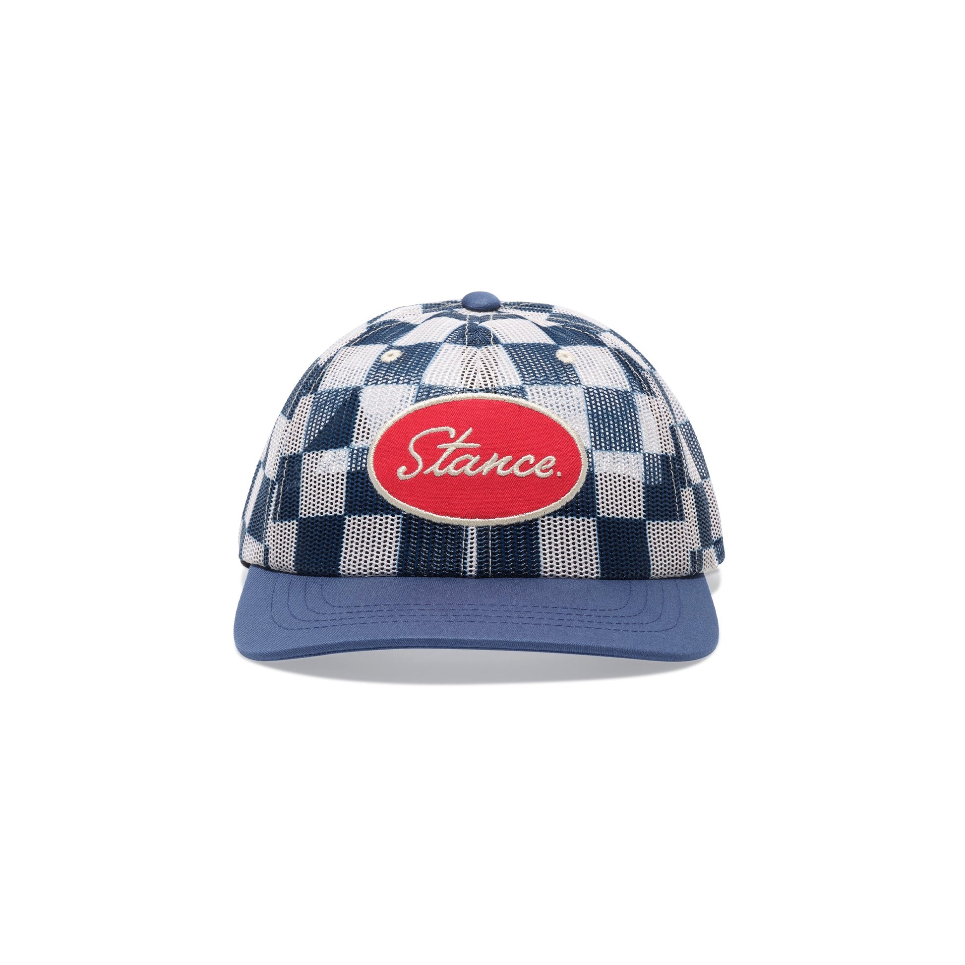 Stance Standard Adjustable Mesh Cap Checker