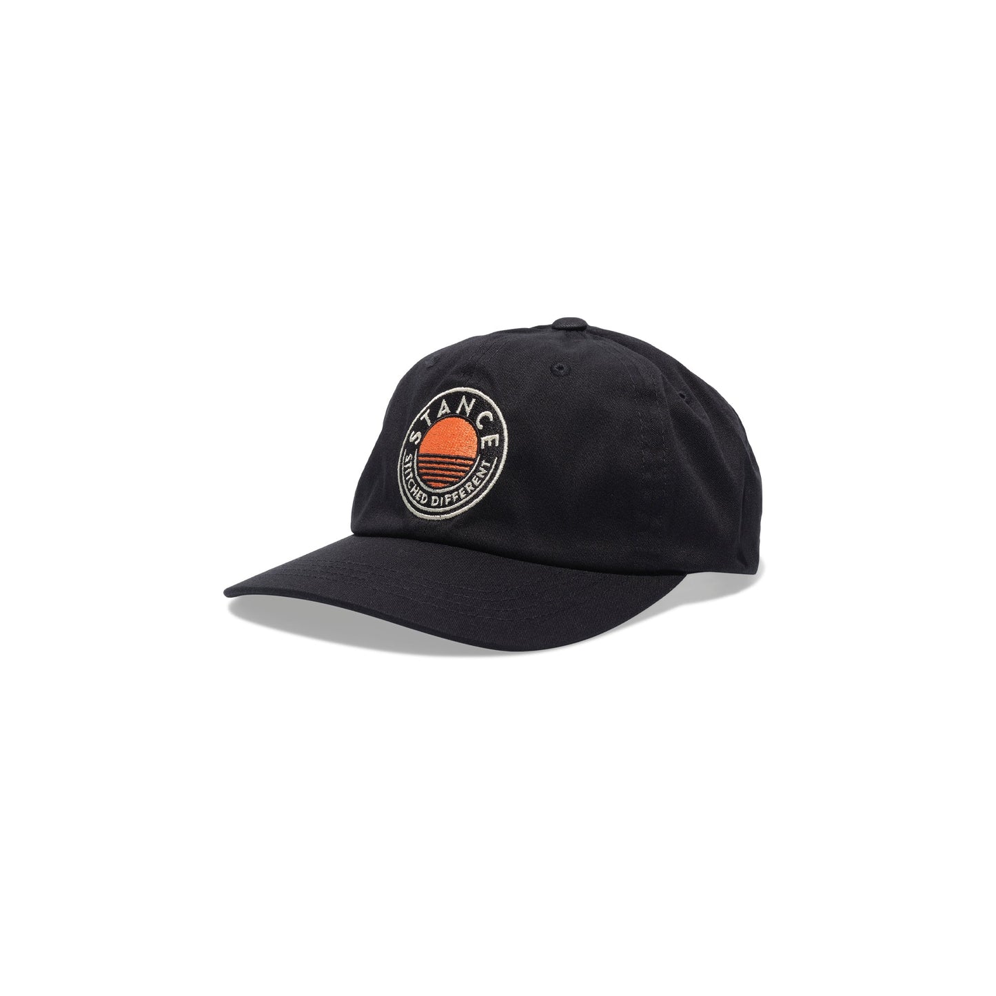 Stance Standard Adjustable Cap Orange Black