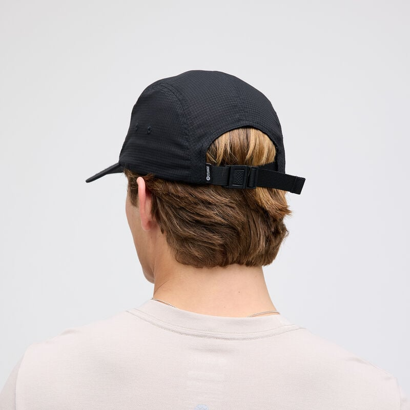 Stance Kinectic 2.0 Adjustable 5 Panel Cap Black |model