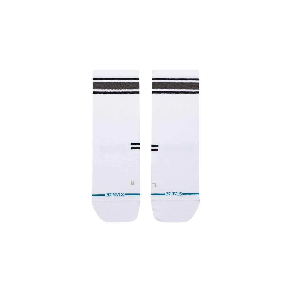 Stance | Boyd Ultra Light Quarter Sock Grey