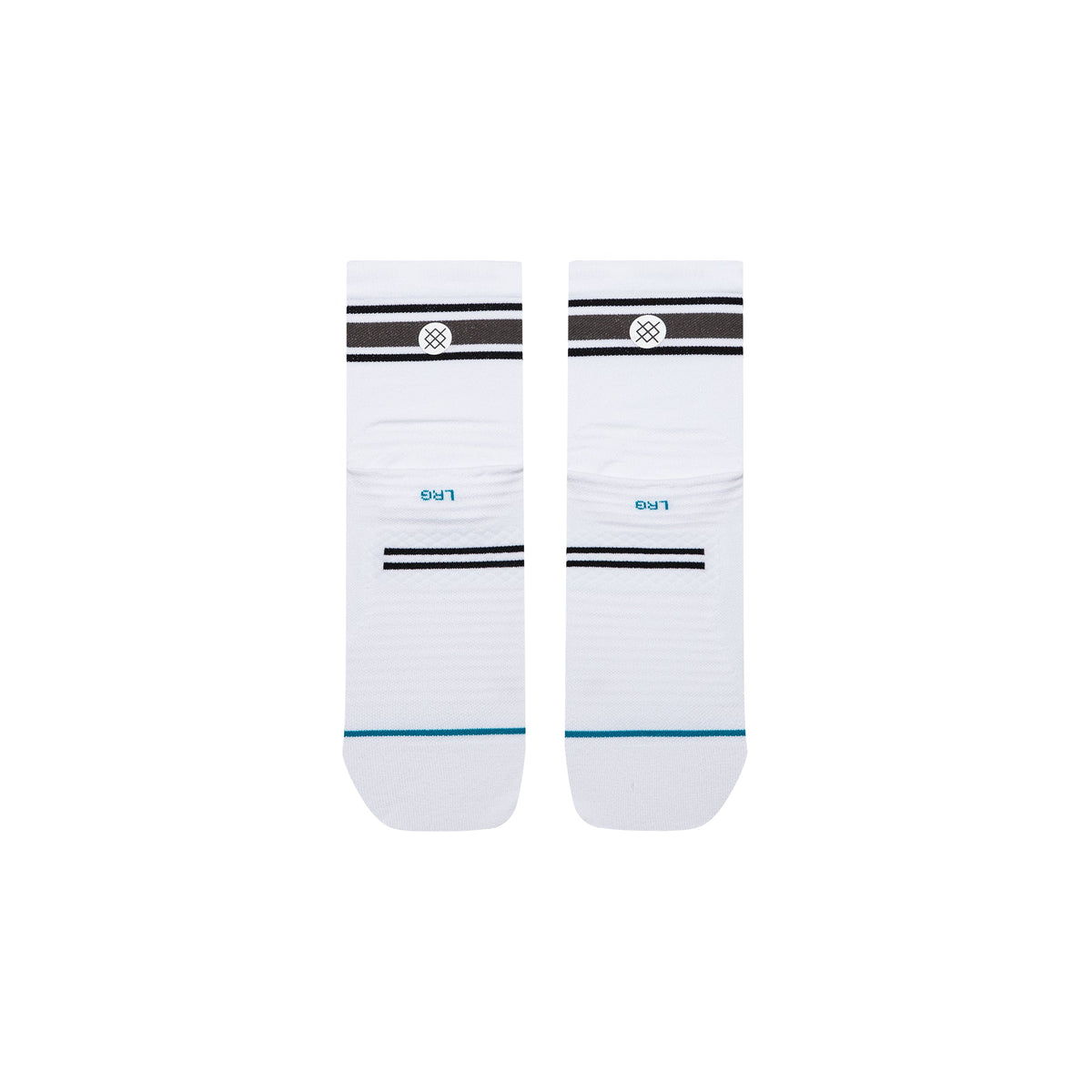 Stance | Boyd Ultra Light Quarter Sock Grey