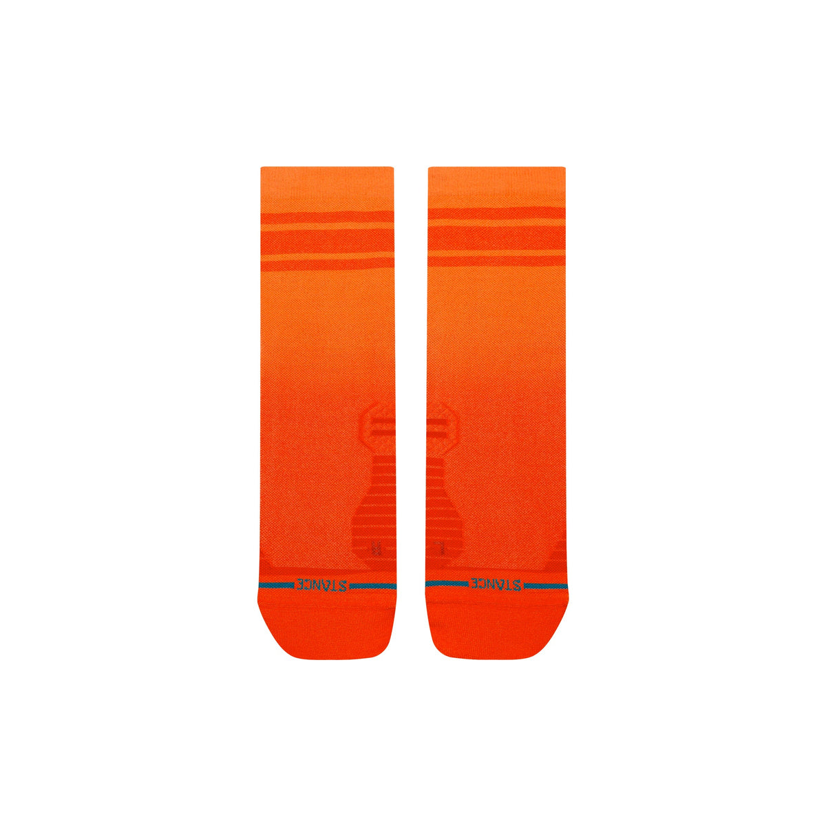 Stance | Sunset Ultra Light Quarter Sock Orange