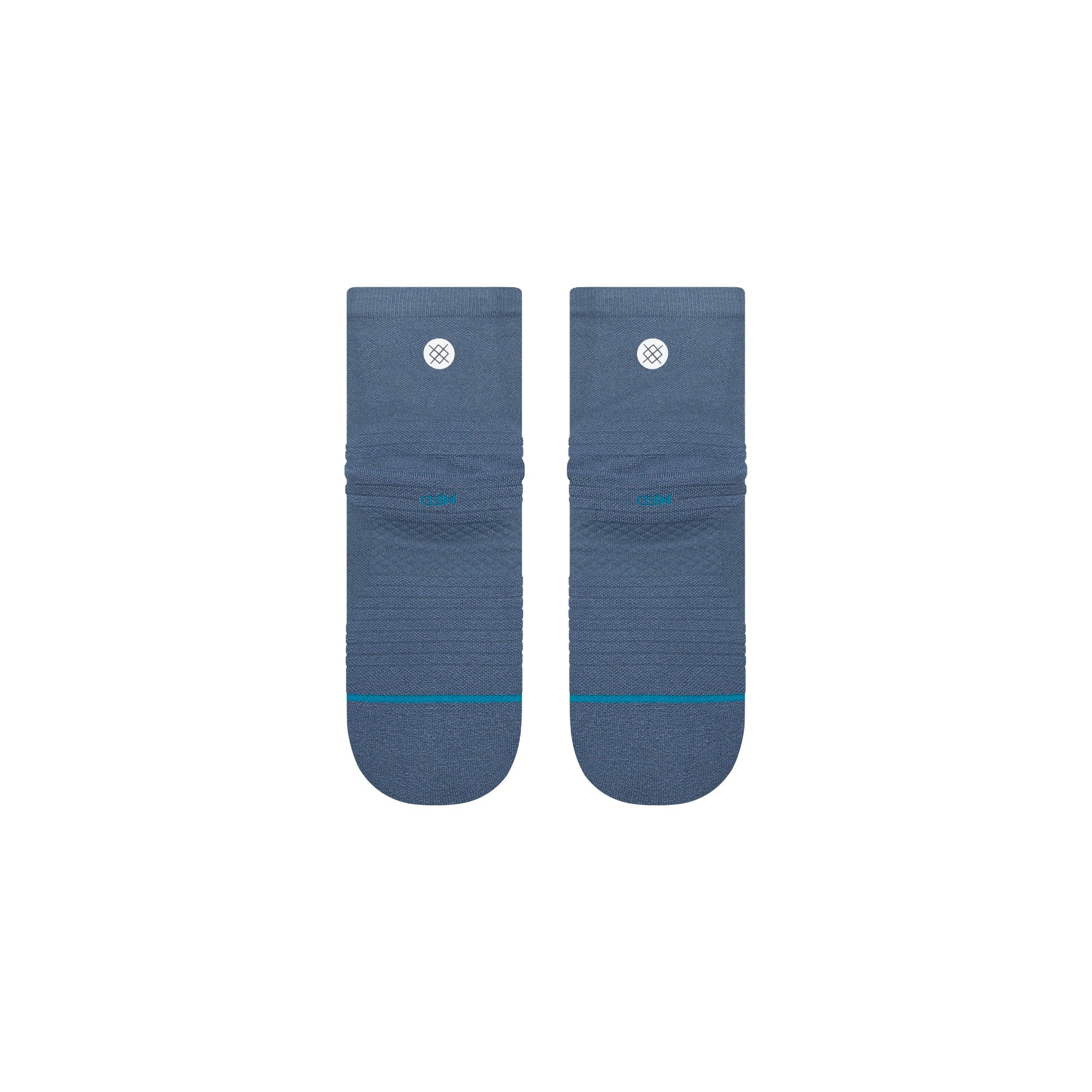 RUN LIGHT QUARTER SOCK