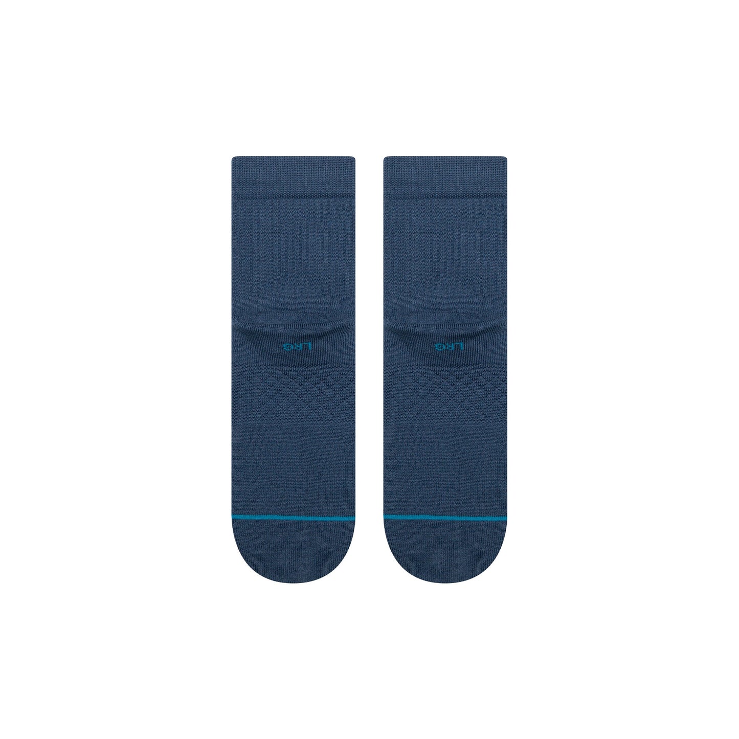 Stance Icon Quarter Sock Deep Teal