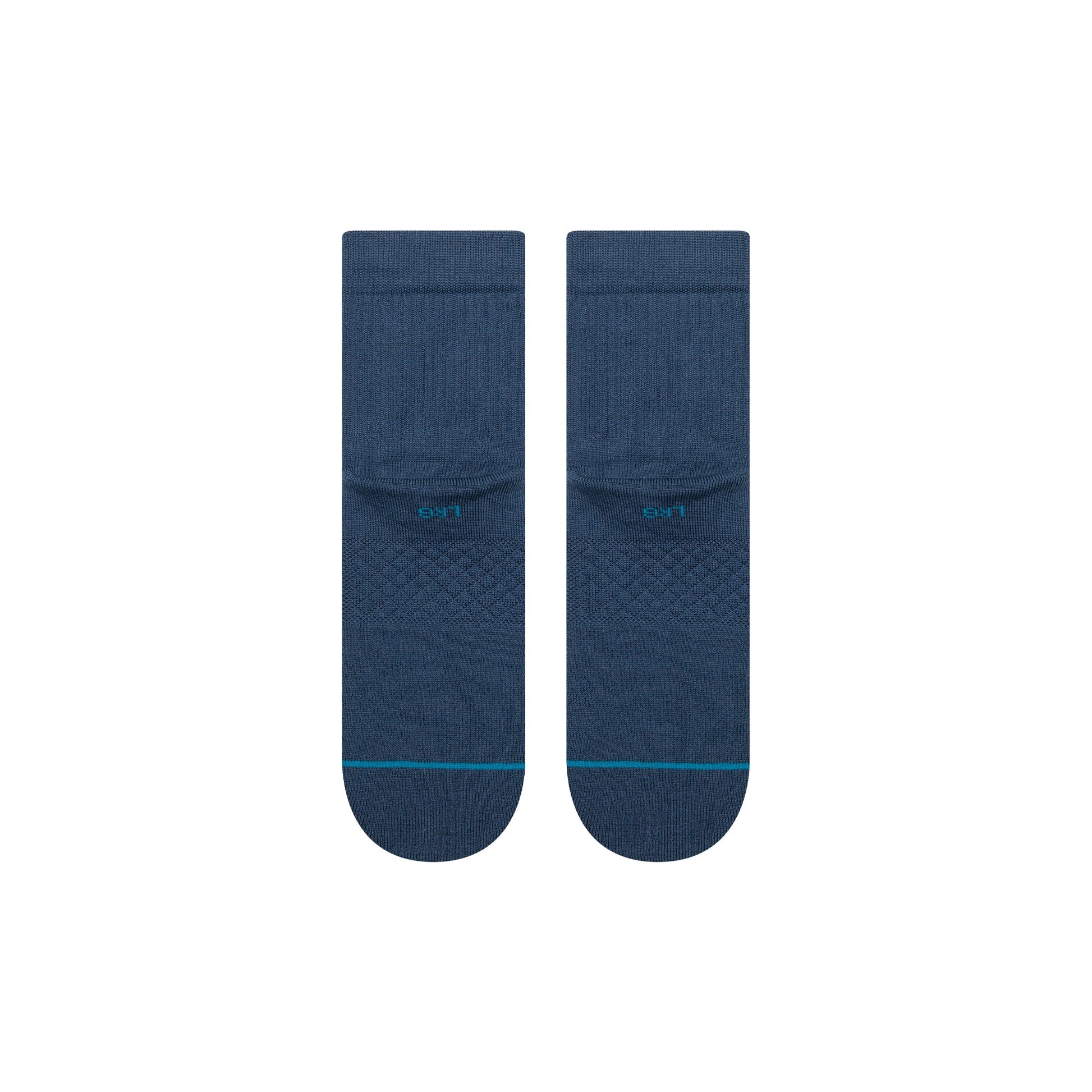 Stance Icon Quarter Sock Deep Teal