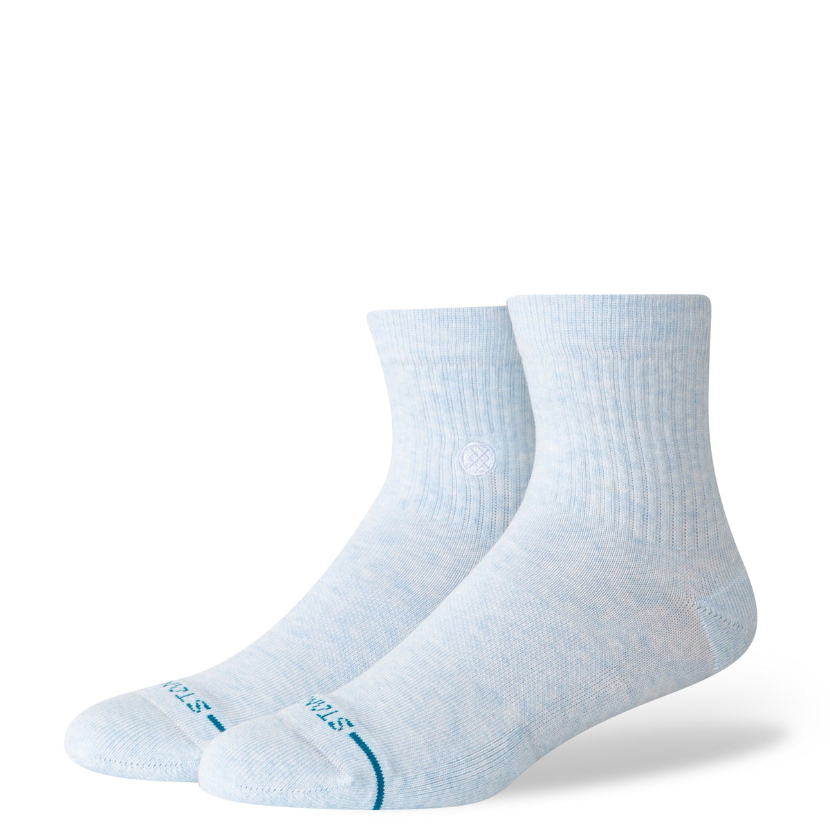 Stance | Icon Quarter Sock Mist