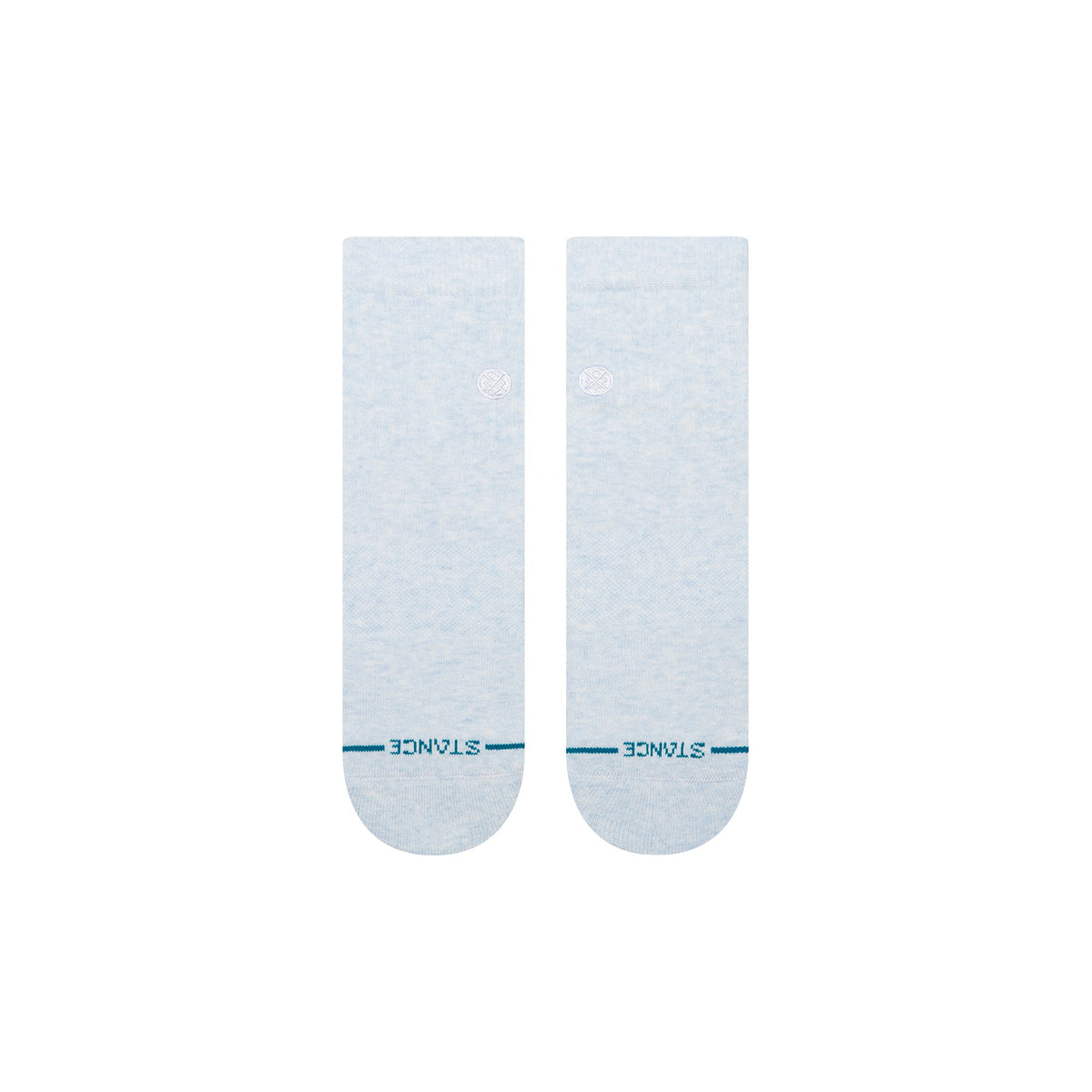 Stance | Icon Quarter Sock Mist