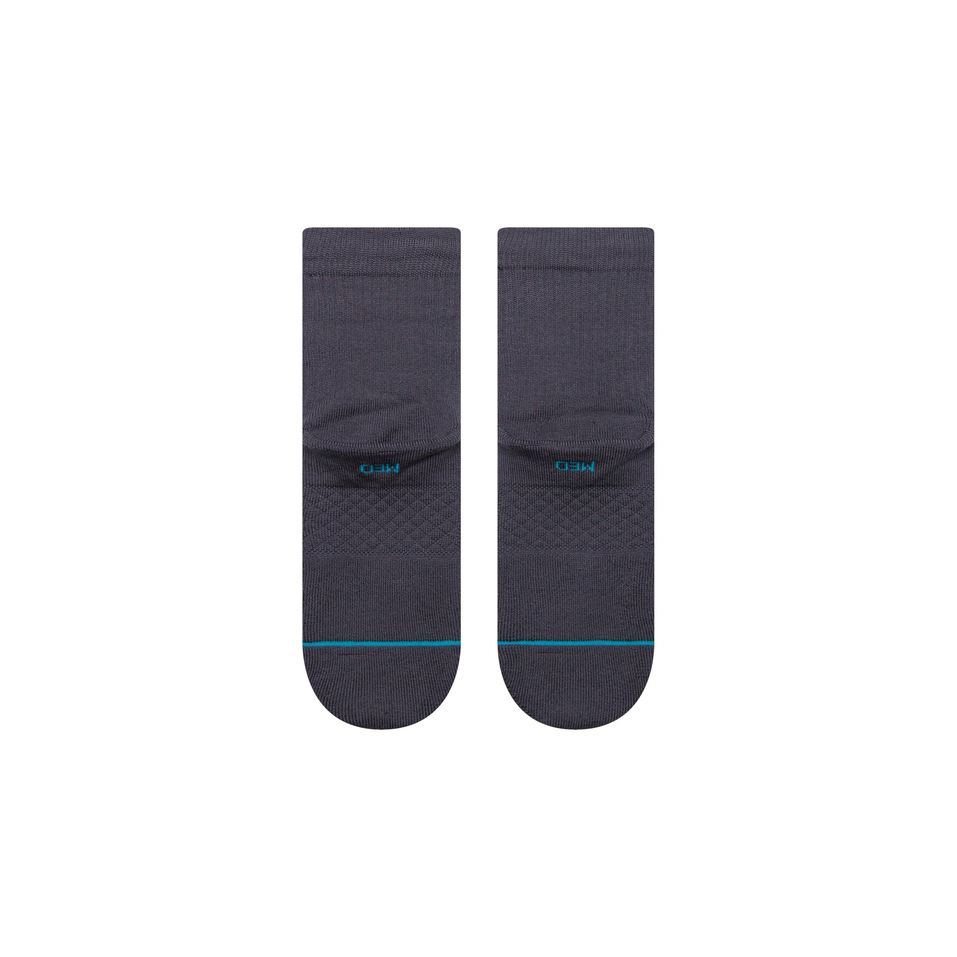 Stance Icon Quarter Sock Navy