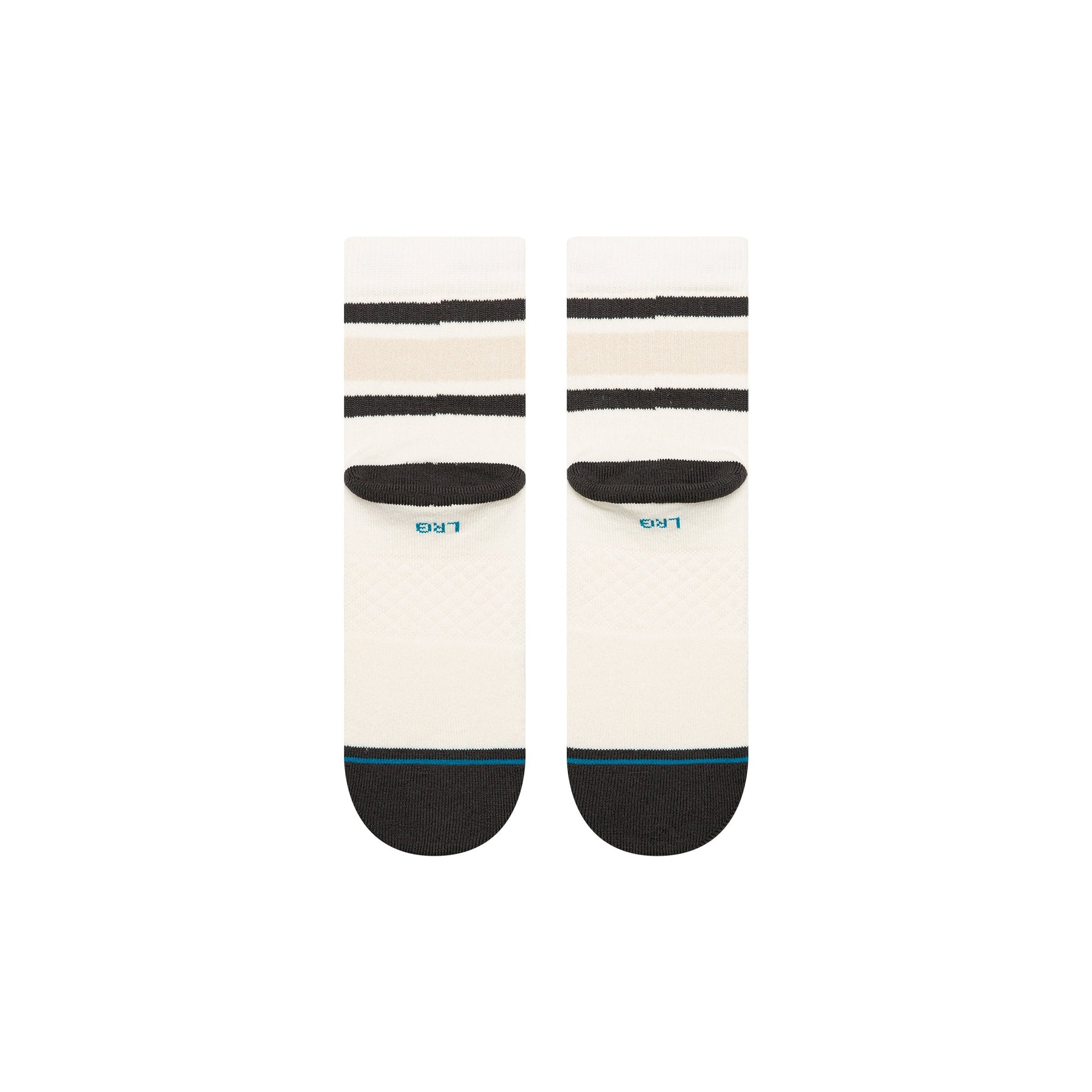 Stance Boyd Quarter Sock Grey