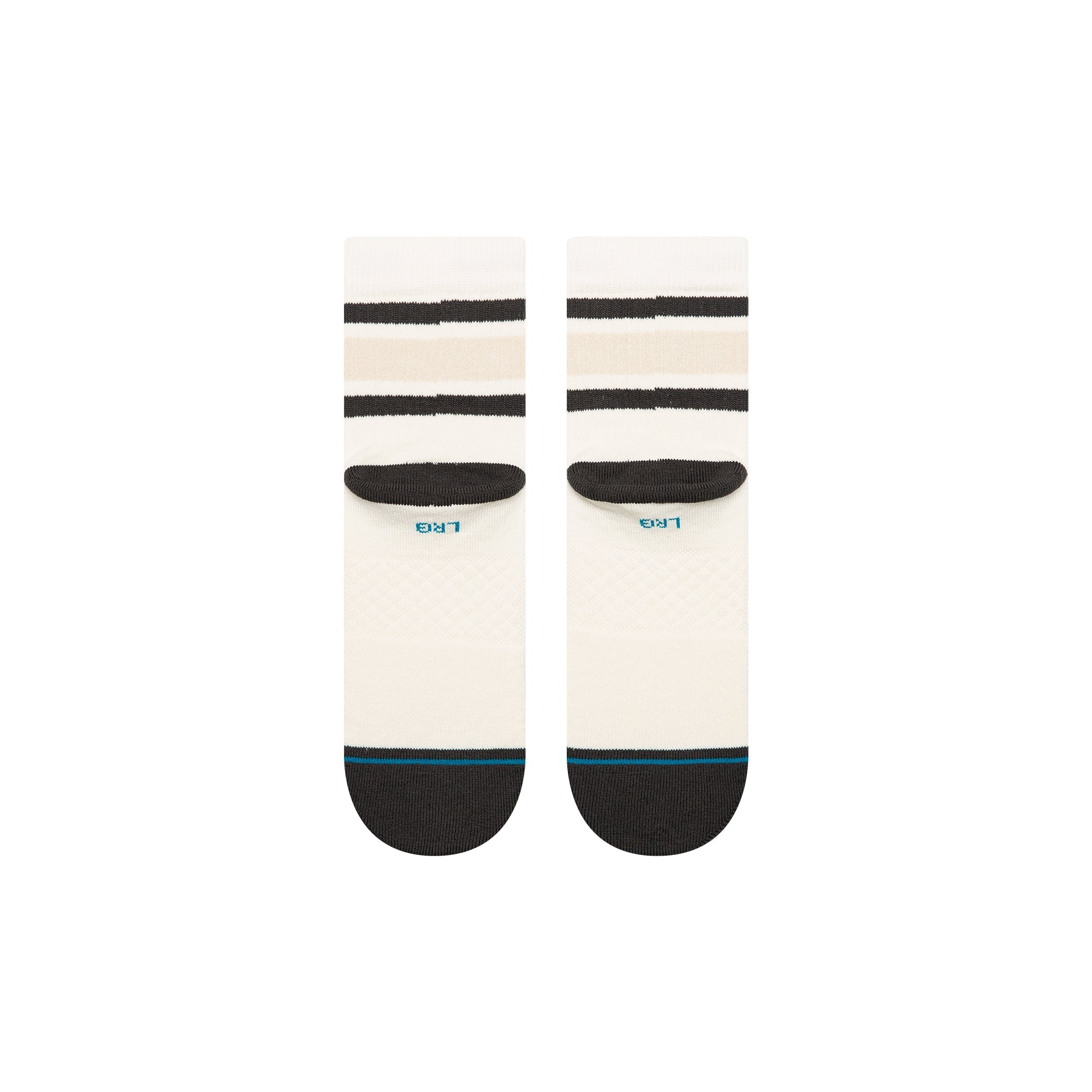 Stance Boyd Quarter Sock Grey