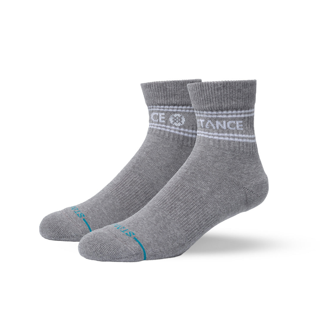 VITAL QUARTER SOCK 3 PACK
