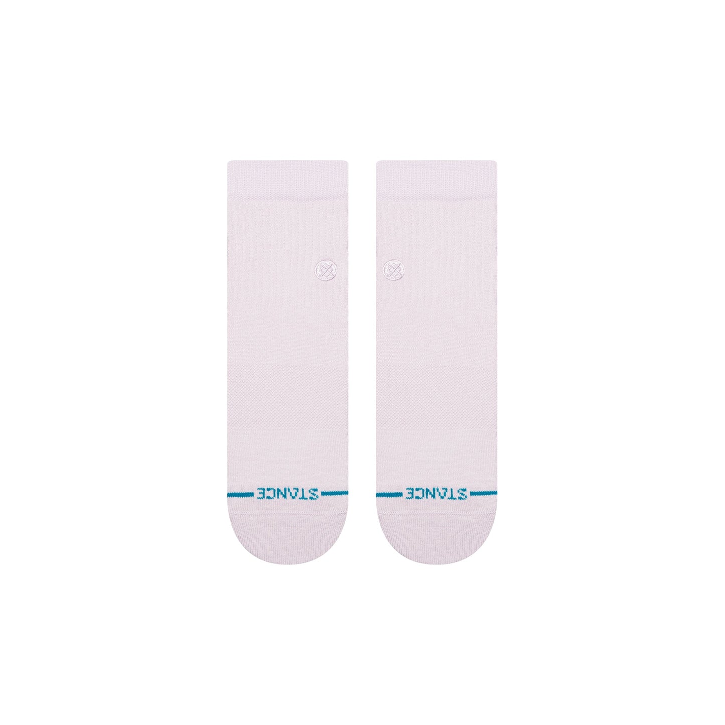 Stance Women&#39;s Icon Quarter Sock Orchid