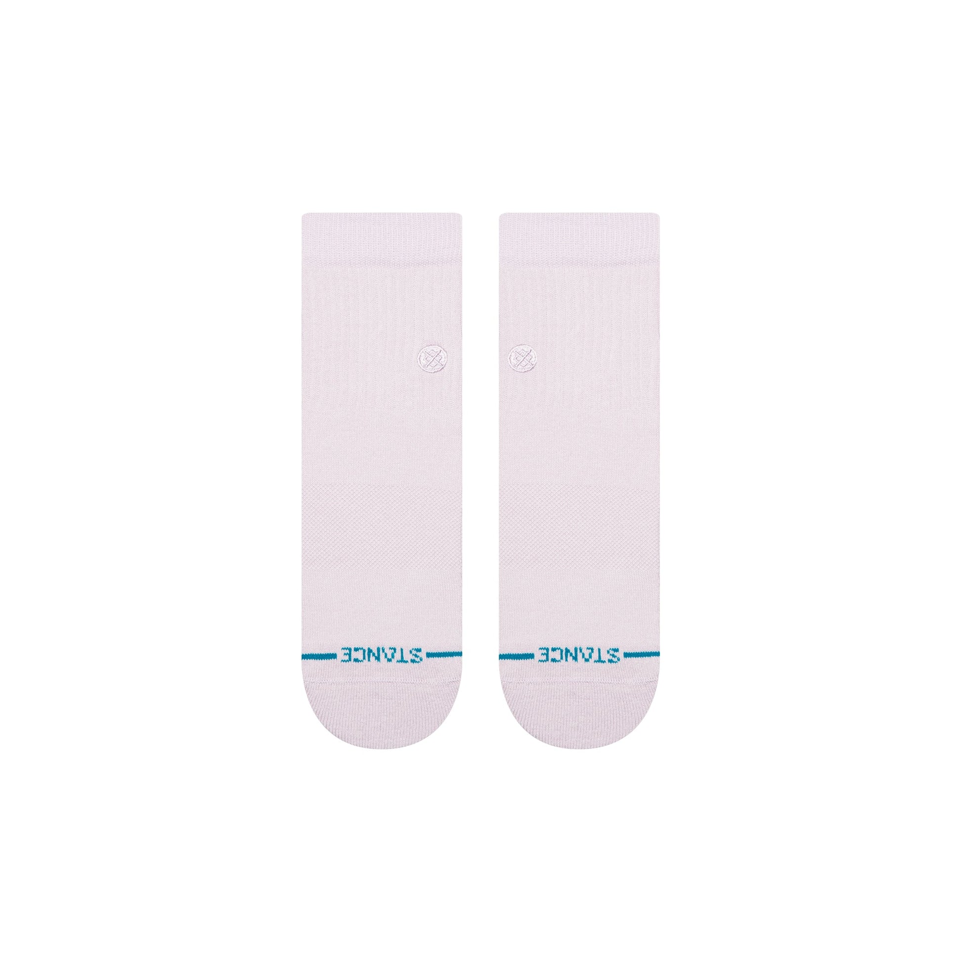 Stance Women's Icon Quarter Sock Orchid