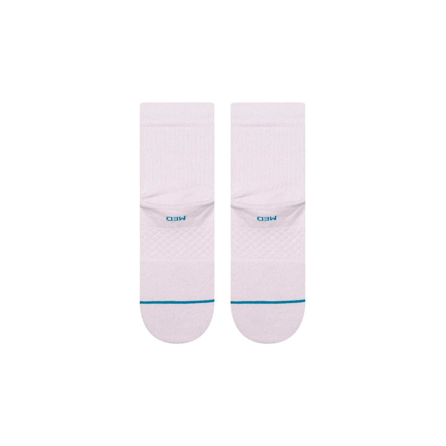 Stance Icon Quarter Sock Orchid