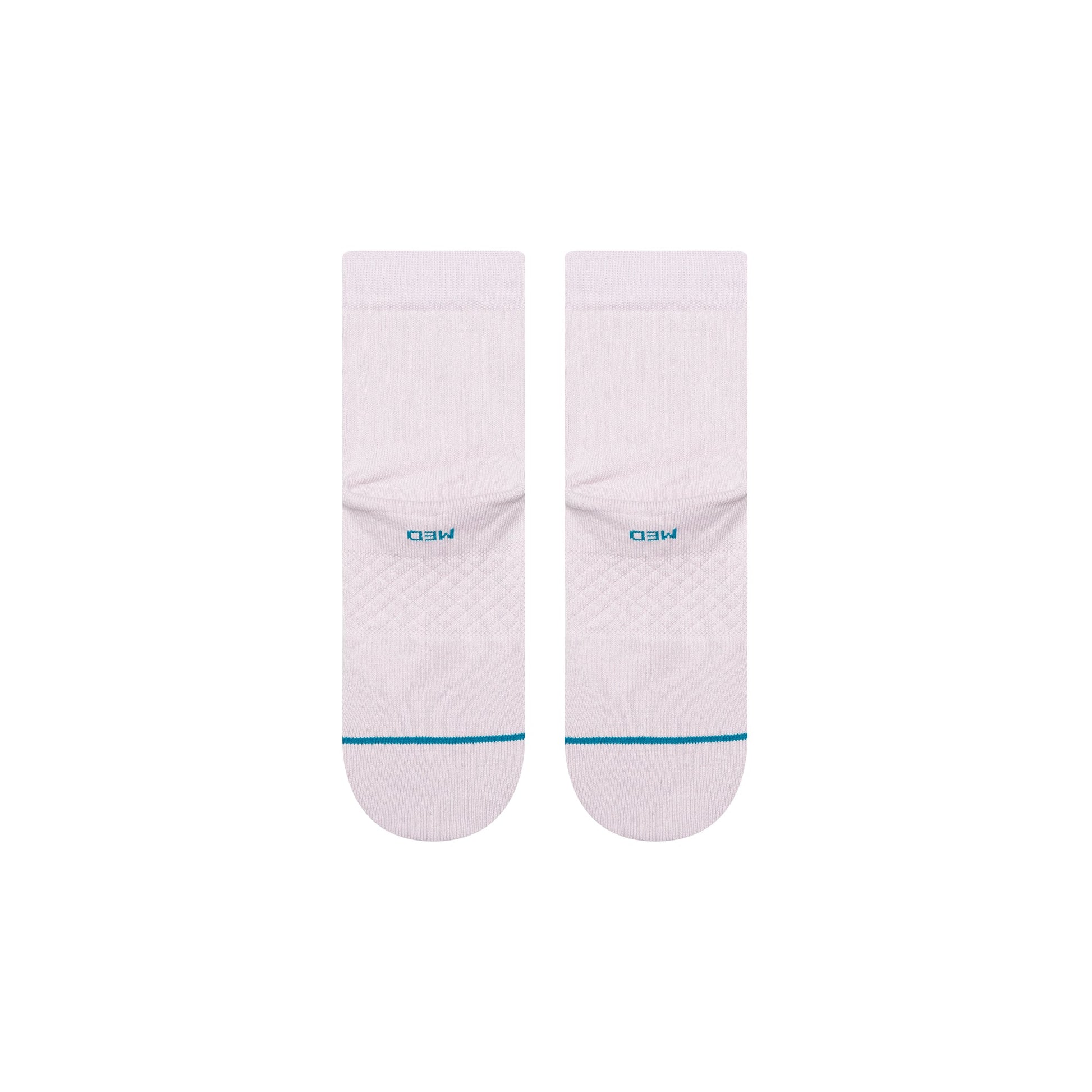 Stance Icon Quarter Sock Orchid