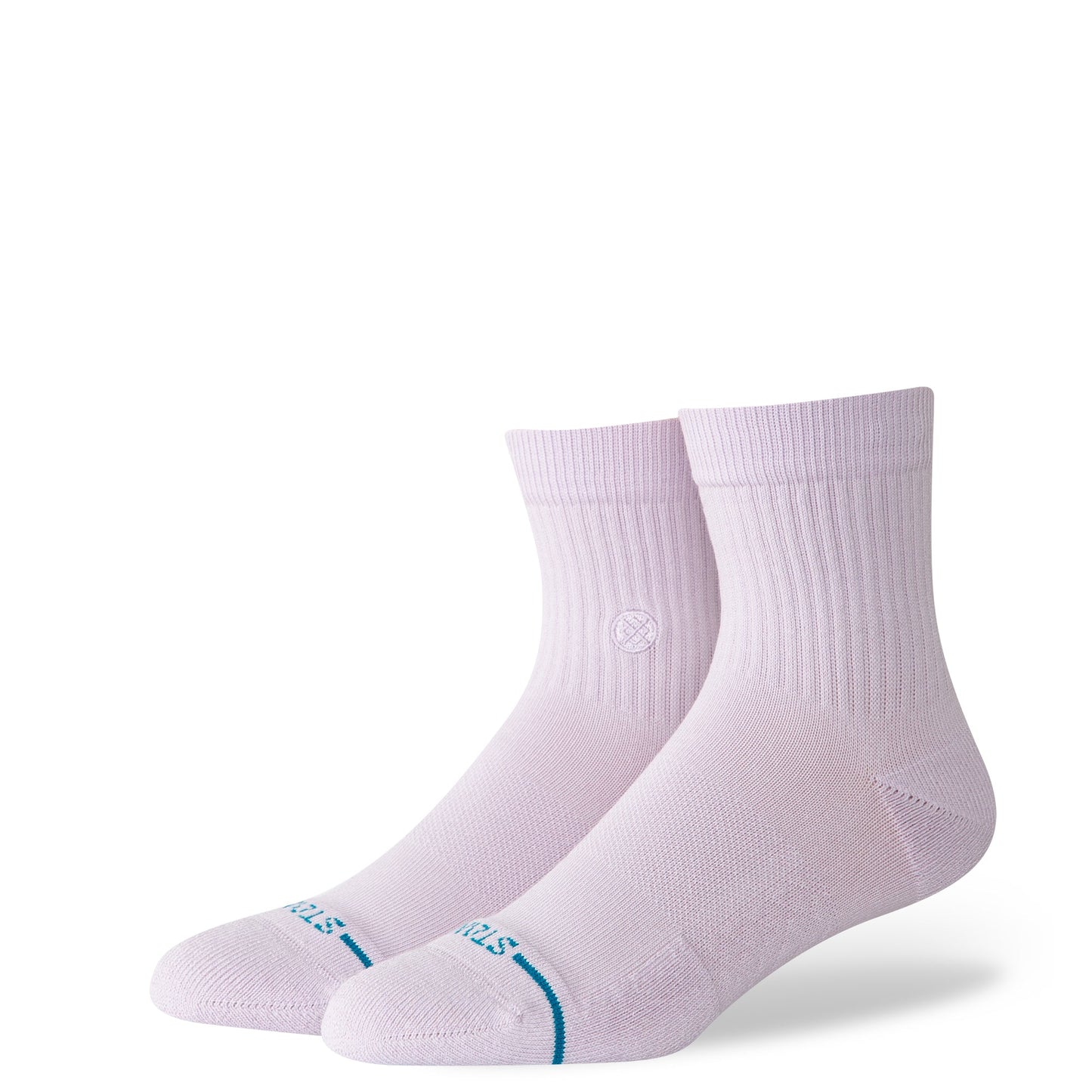 Stance Women&#39;s Icon Quarter Sock Orchid