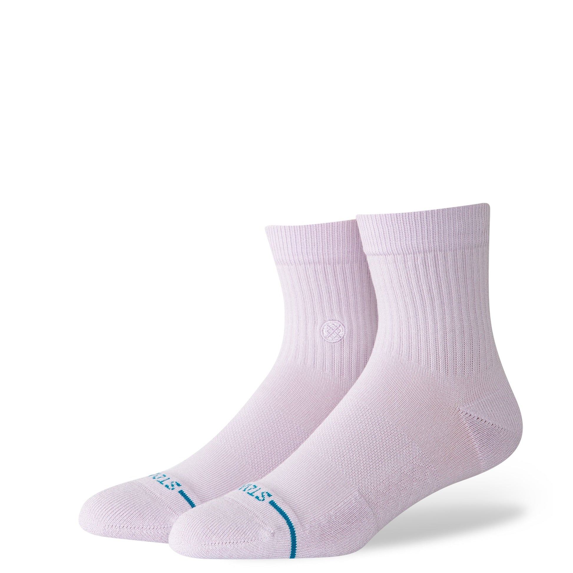 Stance Icon Quarter Sock Orchid