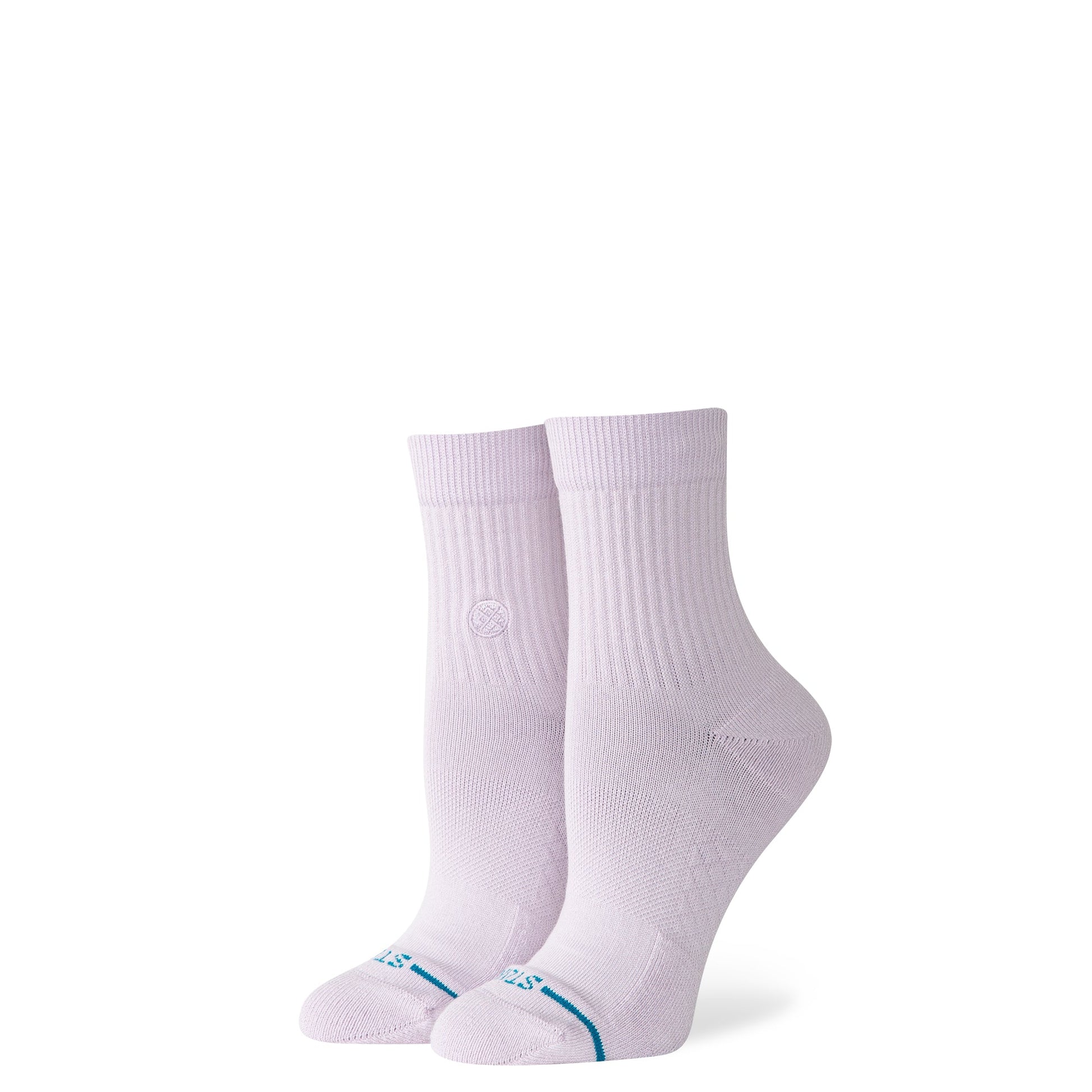 Stance Icon Quarter Sock Orchid