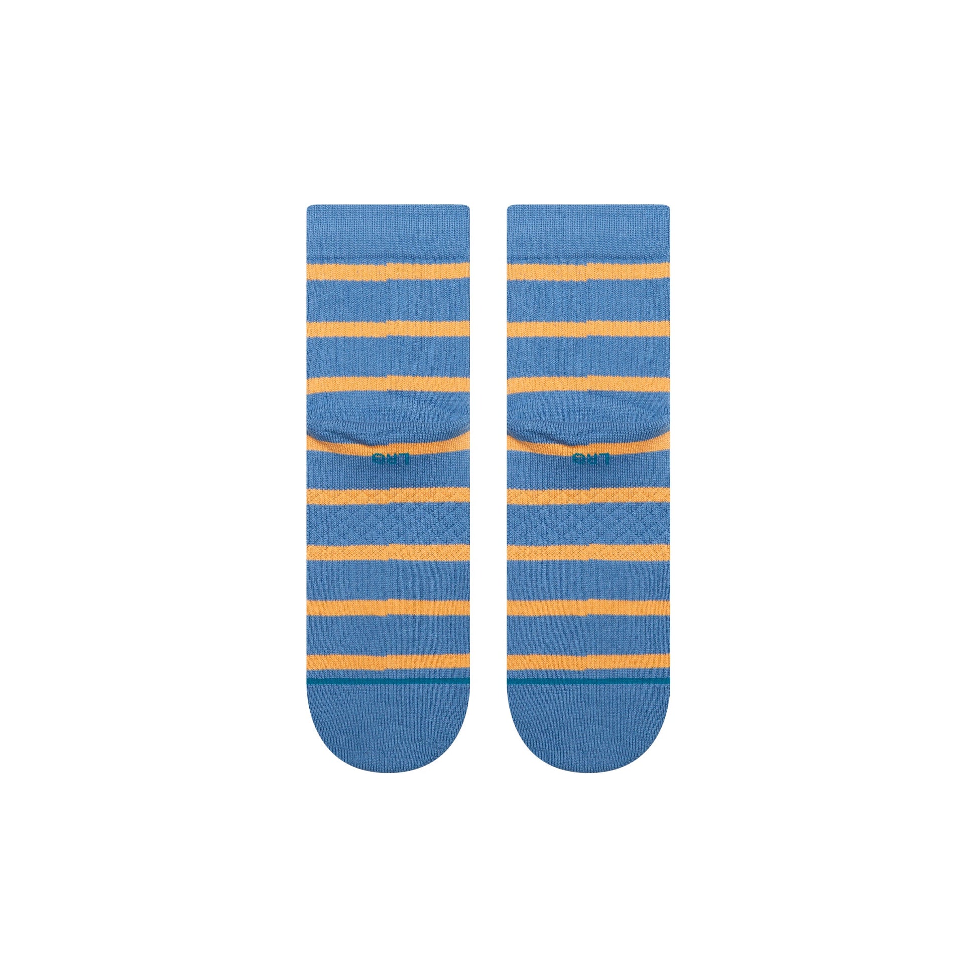 Stance Cooper Quarter Sock - Capri Blue