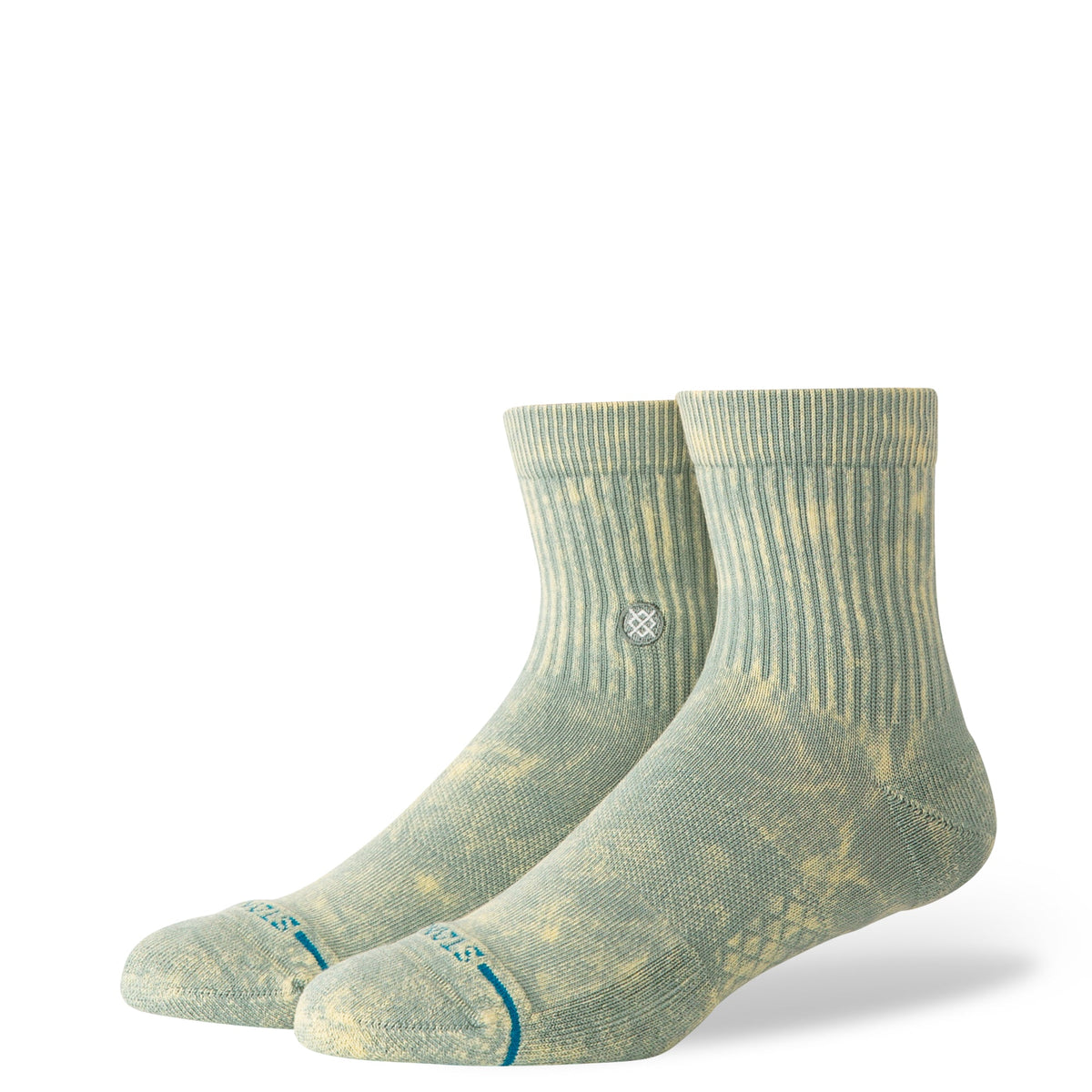 Stance | Icon Wash Quarter Sock Iceberg