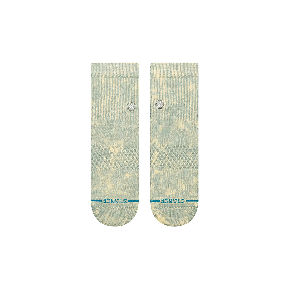 Stance | Icon Wash Quarter Sock Iceberg