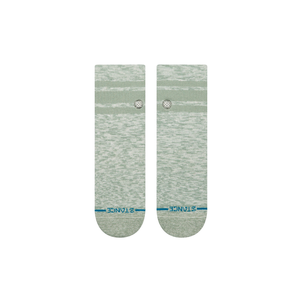 Stance | Slub Boyd Quarter Sock Iceberg