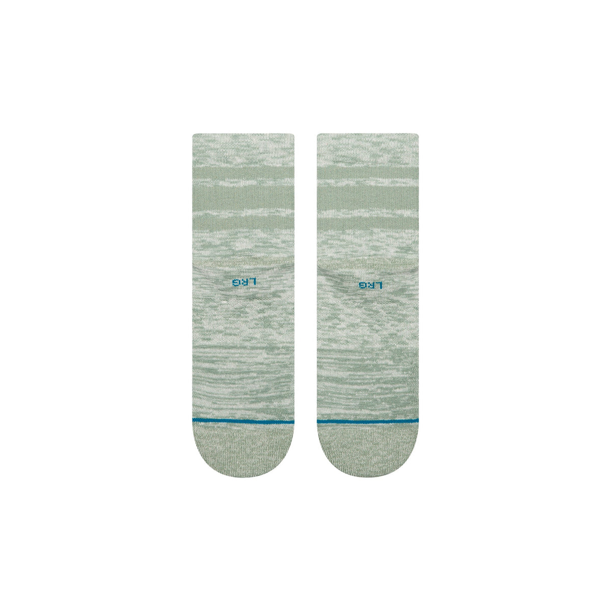 Stance | Slub Boyd Quarter Sock Iceberg