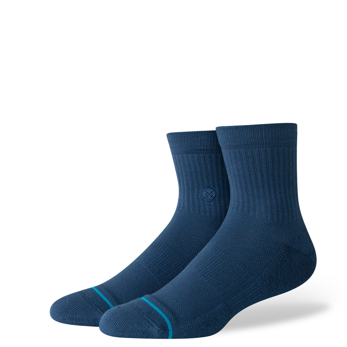 Stance | Signature Quarter Sock Sargasso