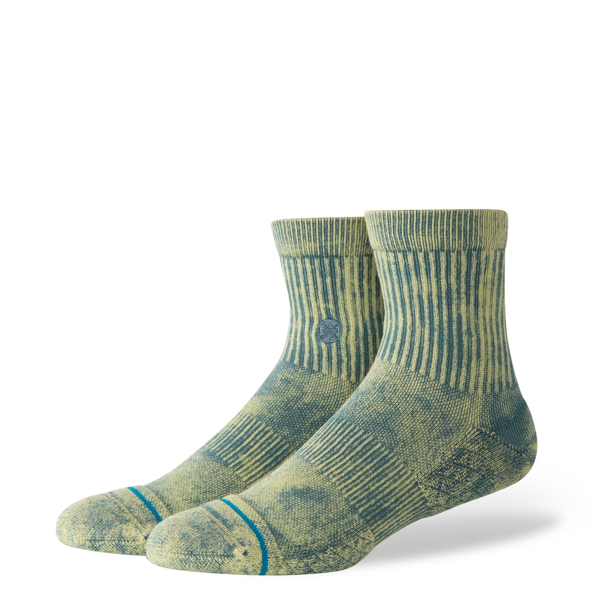 Stance | Signature Wash Quarter Sock Atlantic