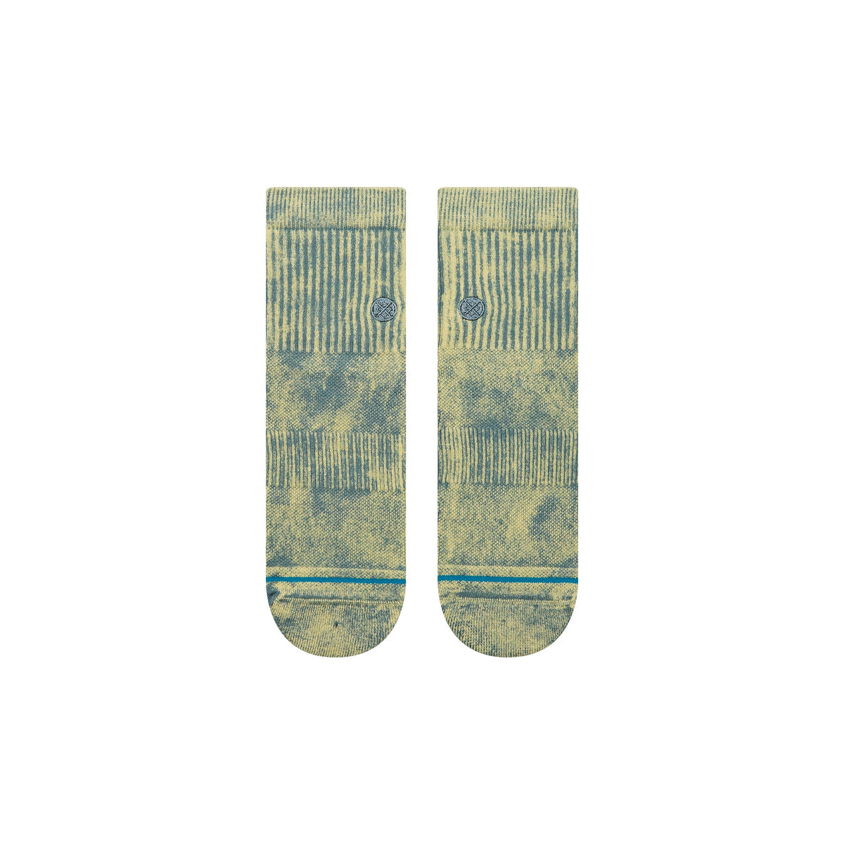 Stance | Signature Wash Quarter Sock Atlantic