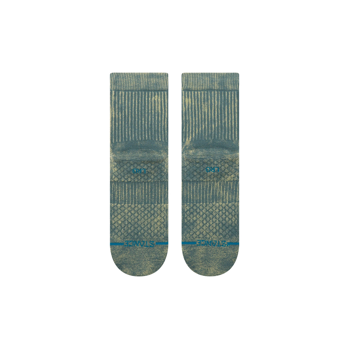 Stance | Signature Wash Quarter Sock Atlantic
