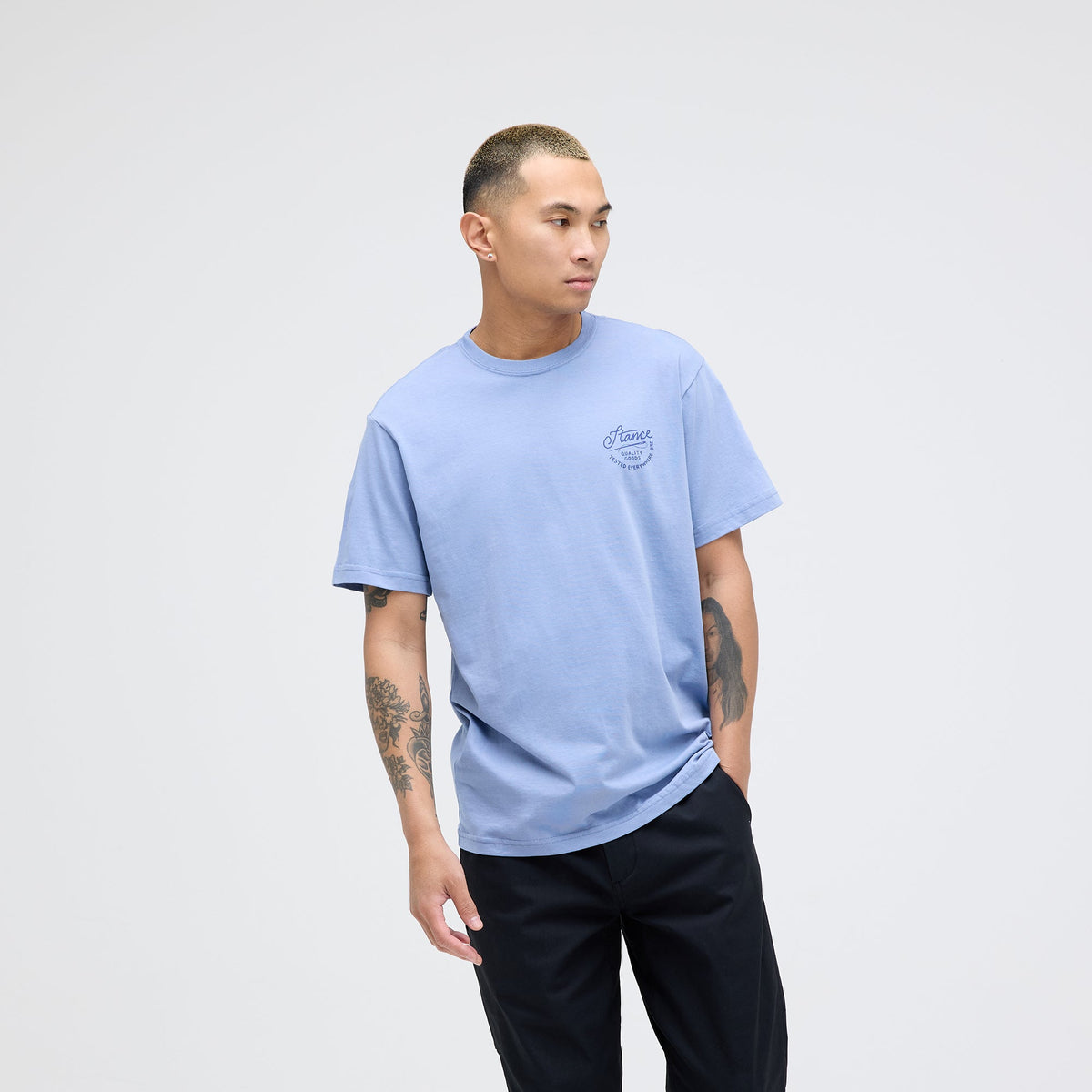 STANDARD ISSUE TEE