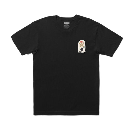 Stance Tropiskull Tee Black