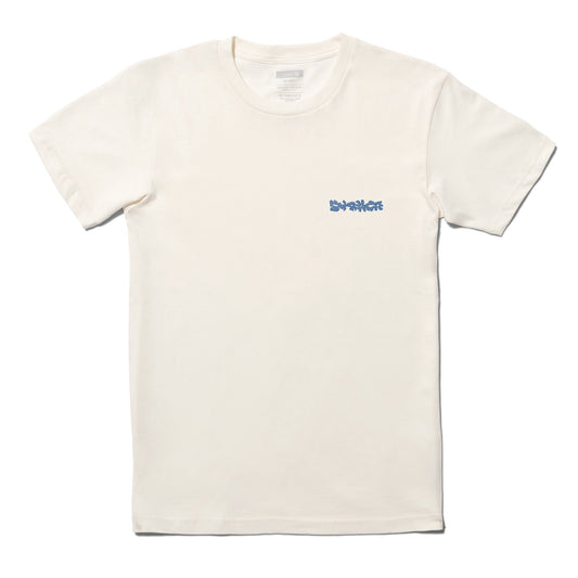 Stance Stomped T Shirt Canvas