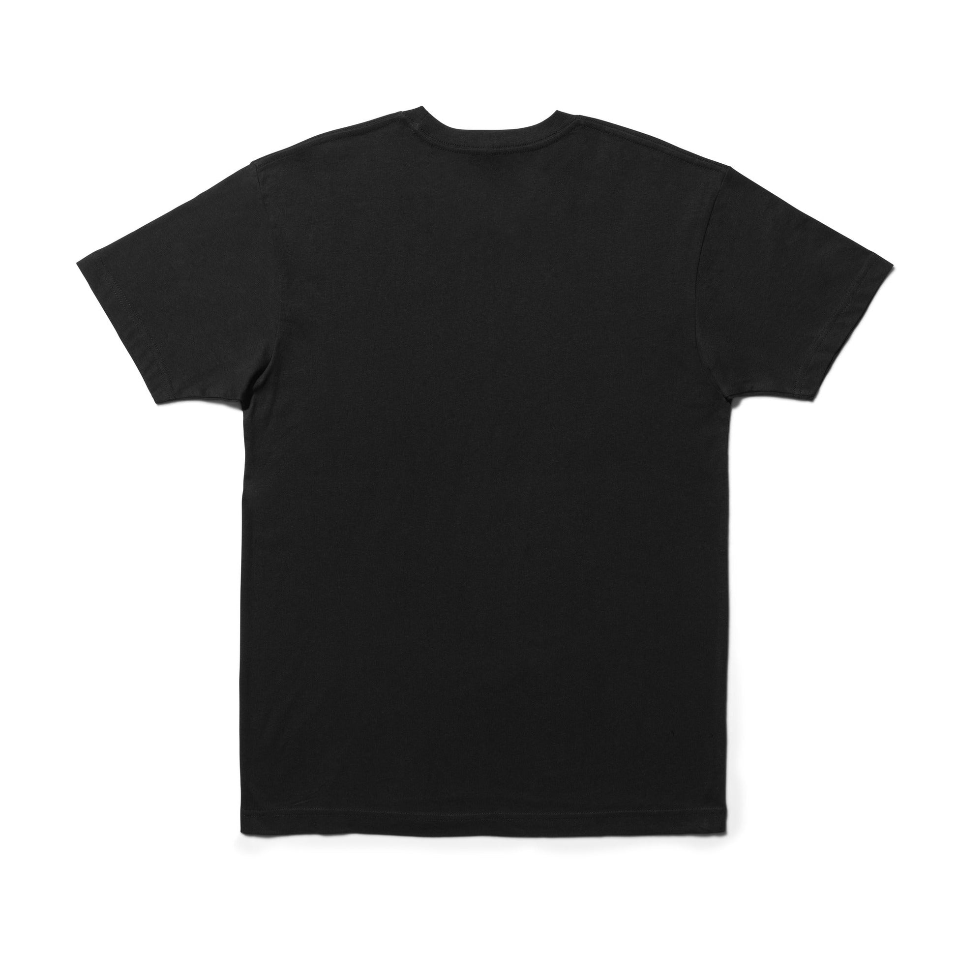 Stance Hellfire T-Shirt Black