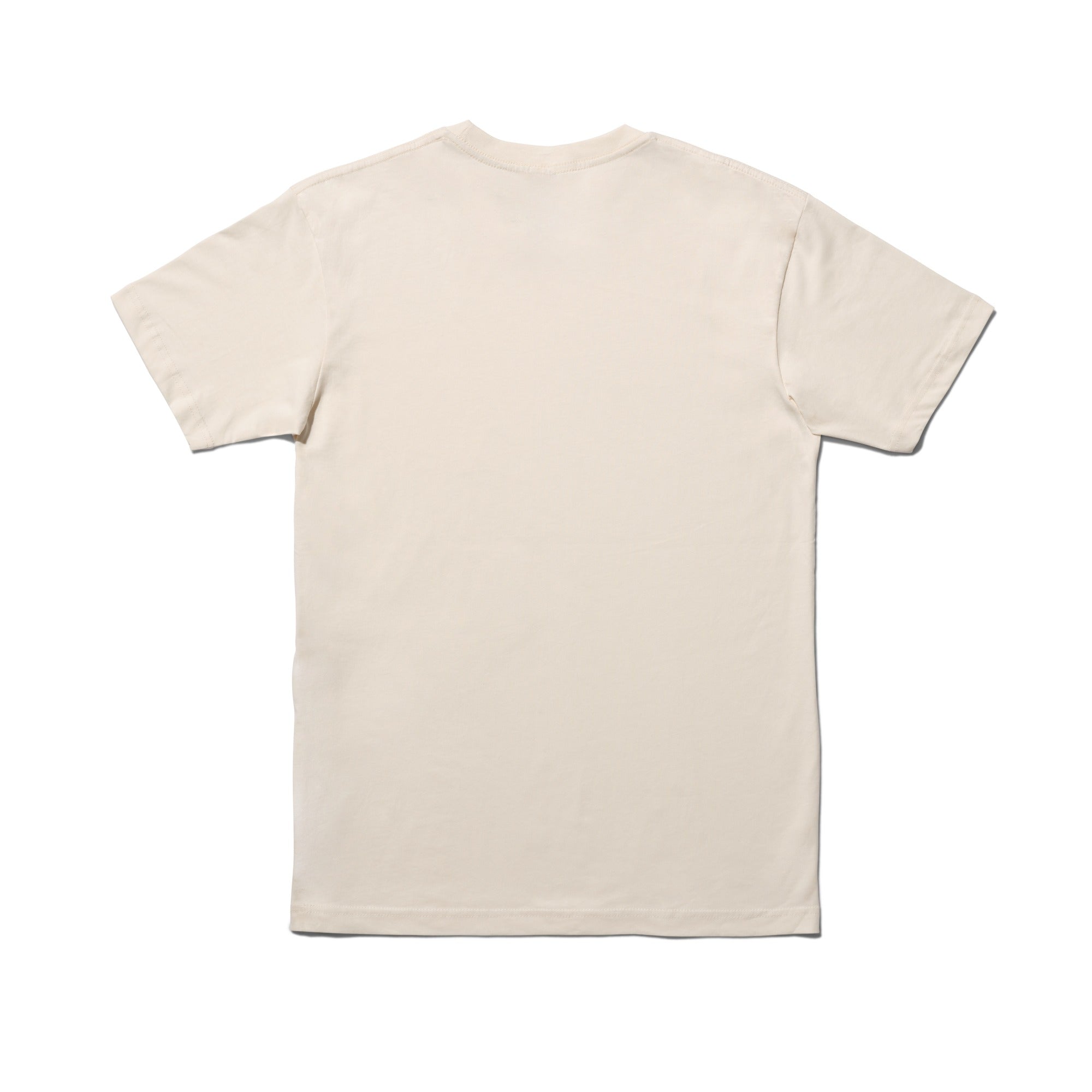 Stance Workshop T-Shirt Vintage White