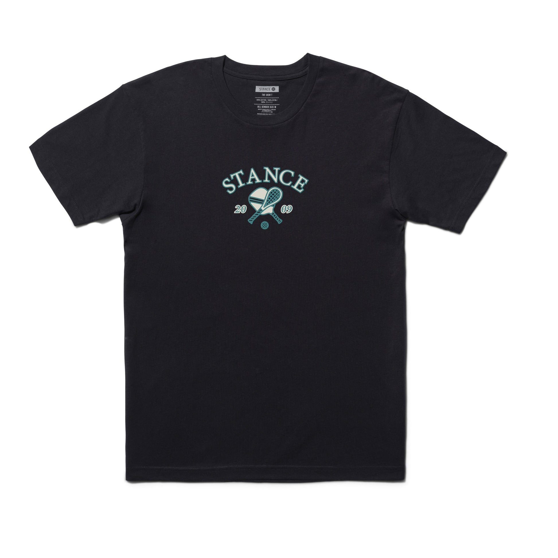 Stance Pickled T-Shirt Navy