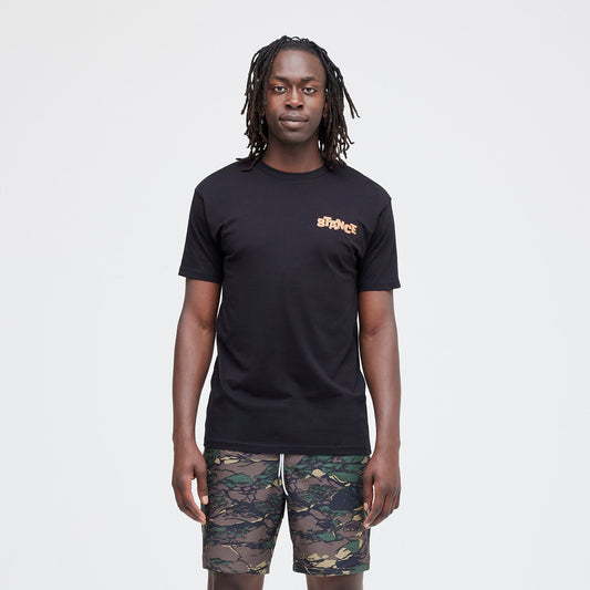 Stance Since 2009 T-Shirt Black |model