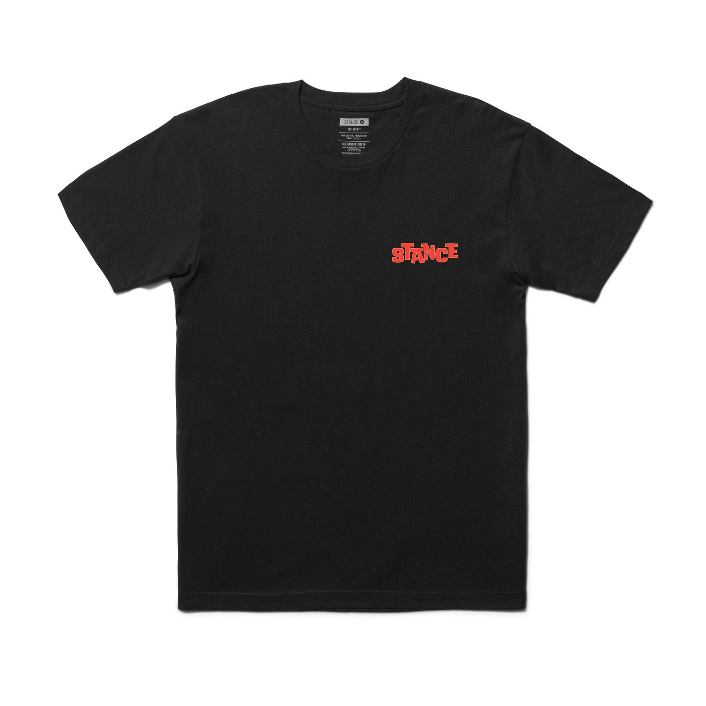 Stance Since 2009 T-Shirt Black