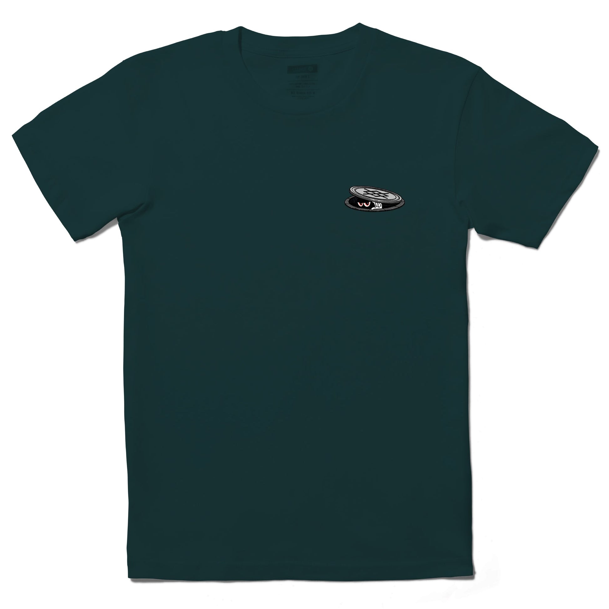 Stance Neighbourly T-Shirt Pine