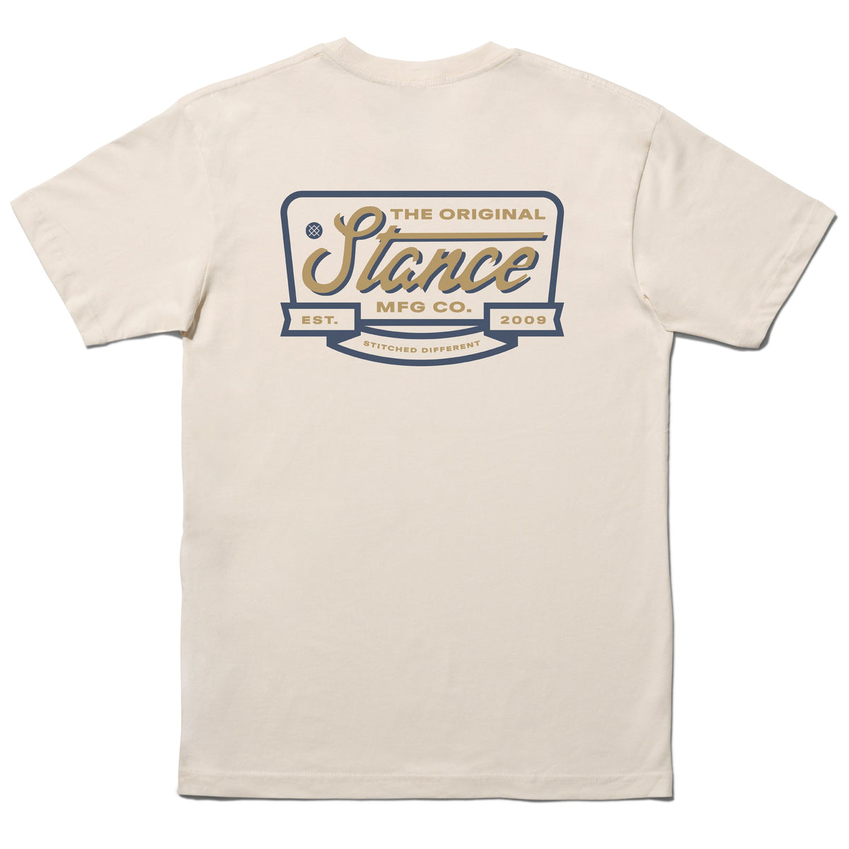 SCRIPT SEAL TEE