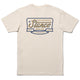 Stance Script Seal T-Shirt Canvas