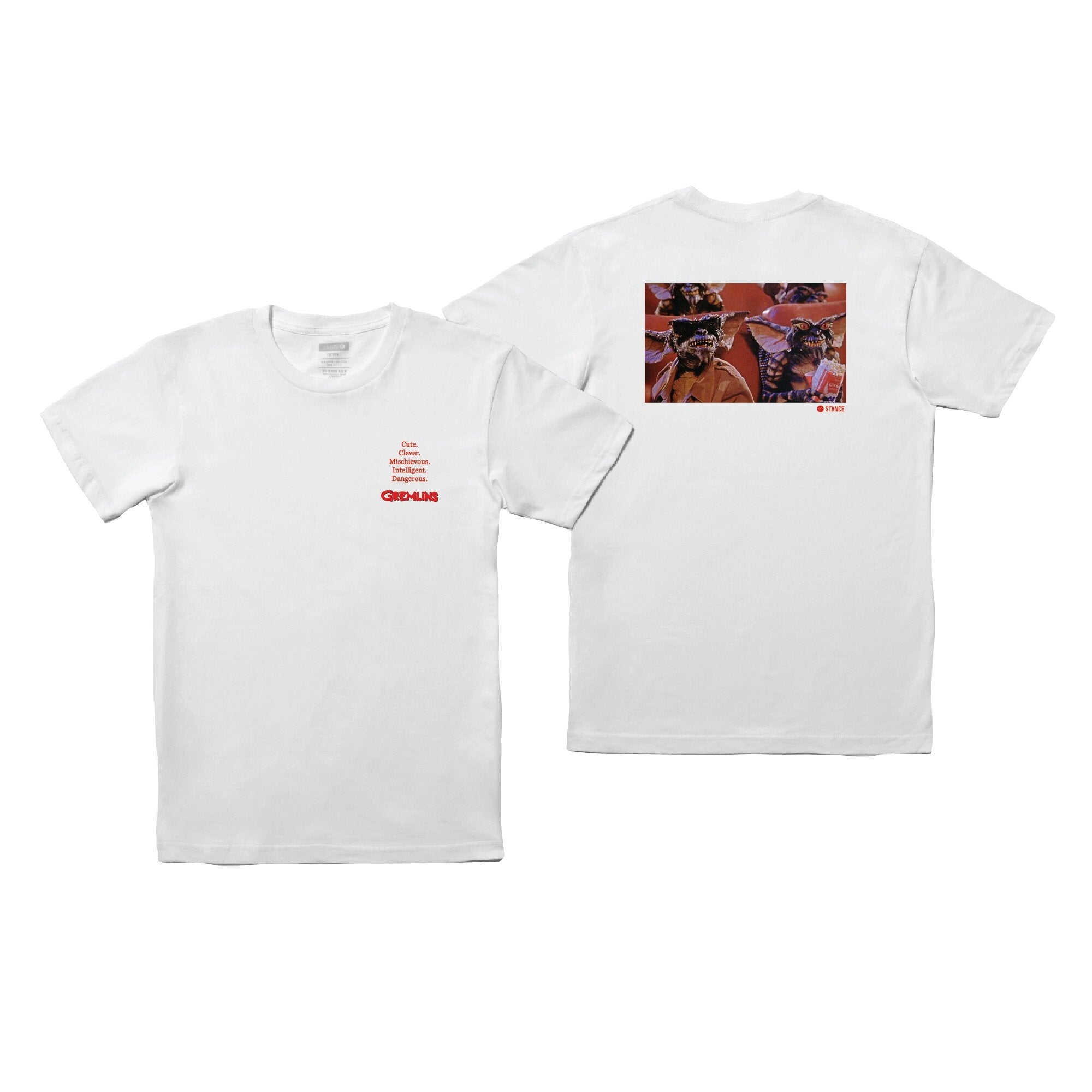 Stance Watch Gremlins T-Shirt