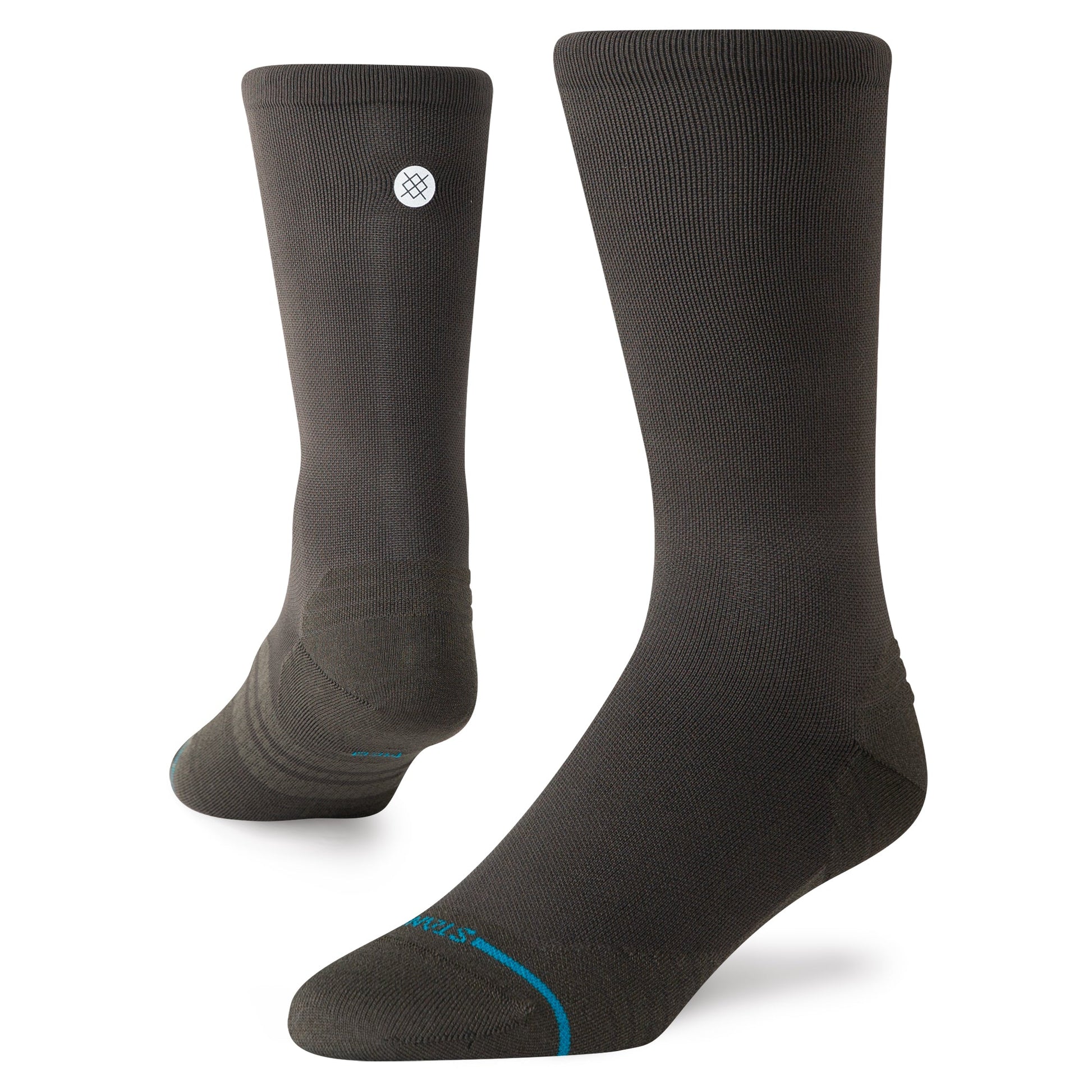 Stance Washed Black Ultra Crew Sock Washed Black