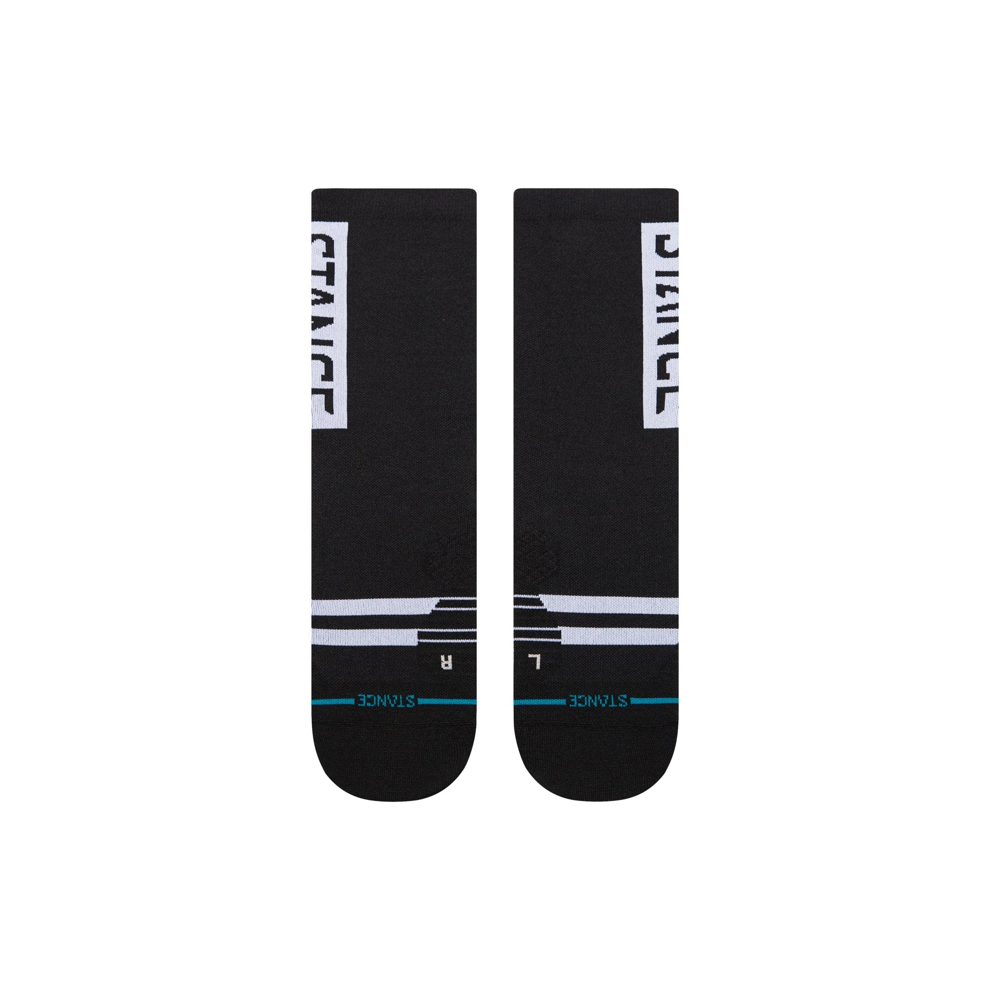 Stance Og Ultra Light Crew Sock Black