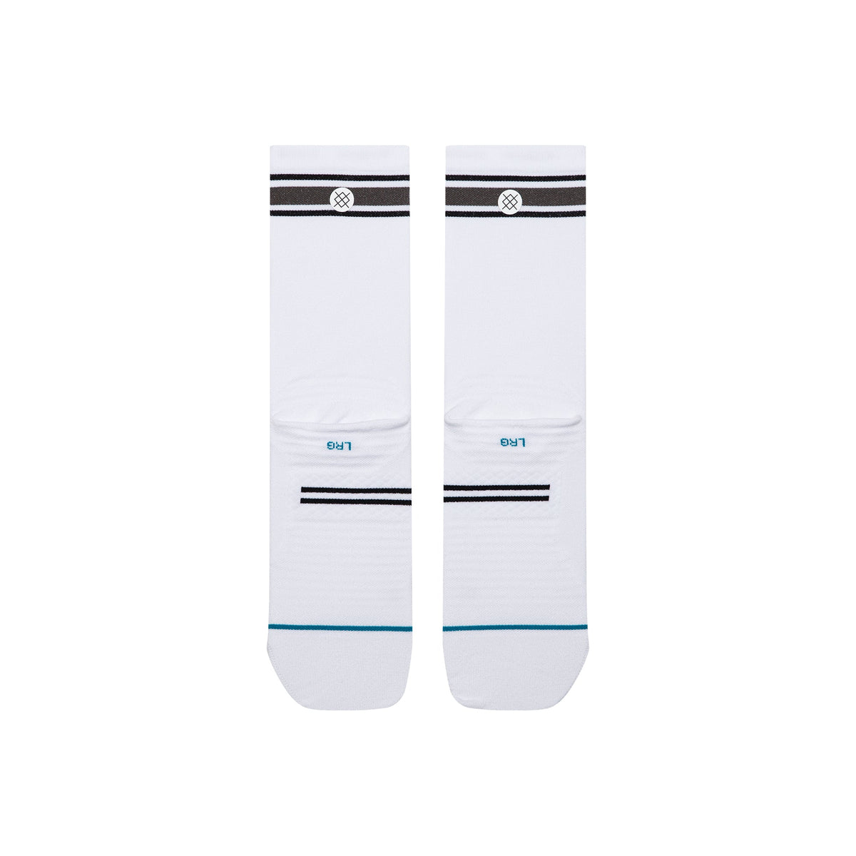 Stance | Boyd Ultra Light Crew Sock Black