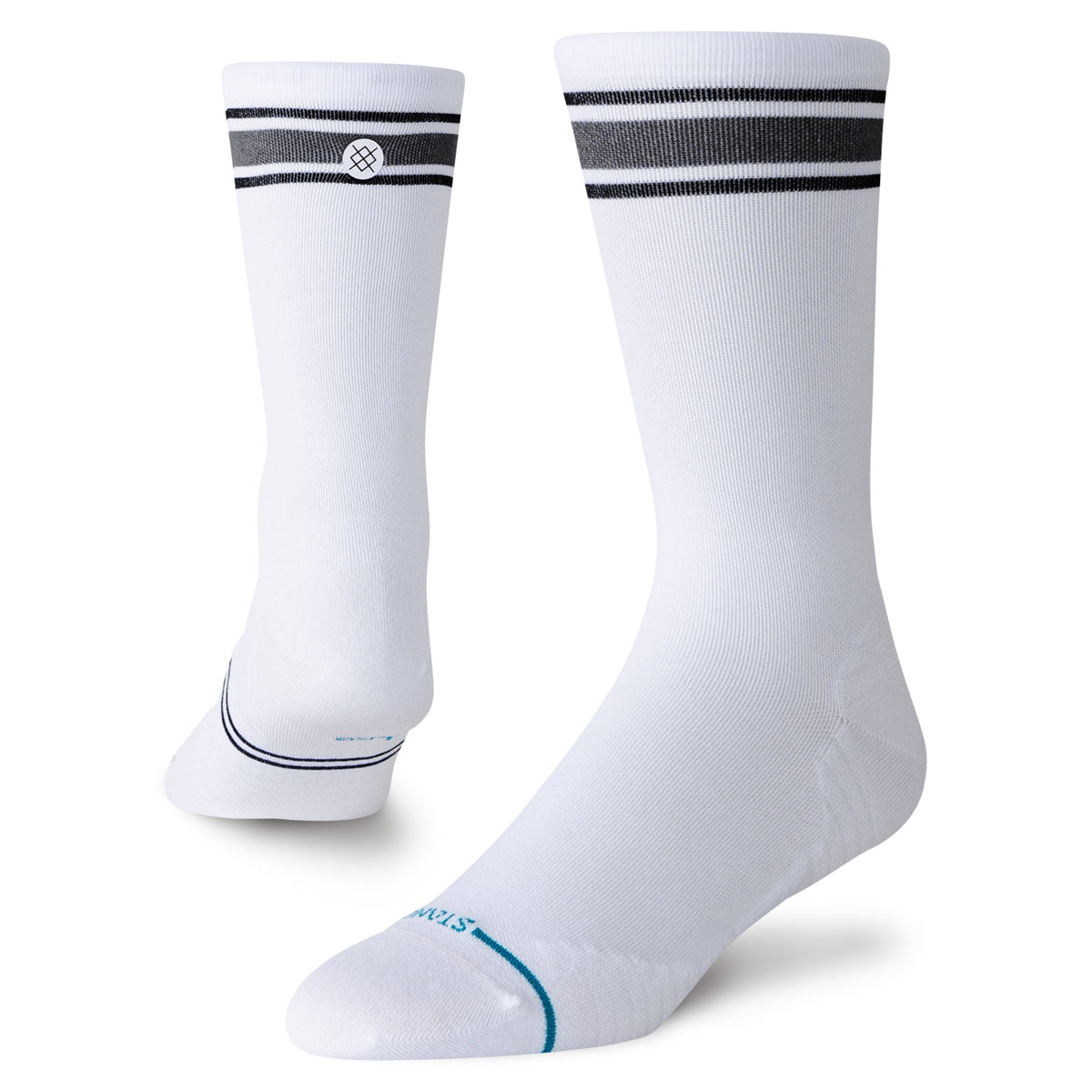 Stance | Boyd Ultra Light Crew Sock Black