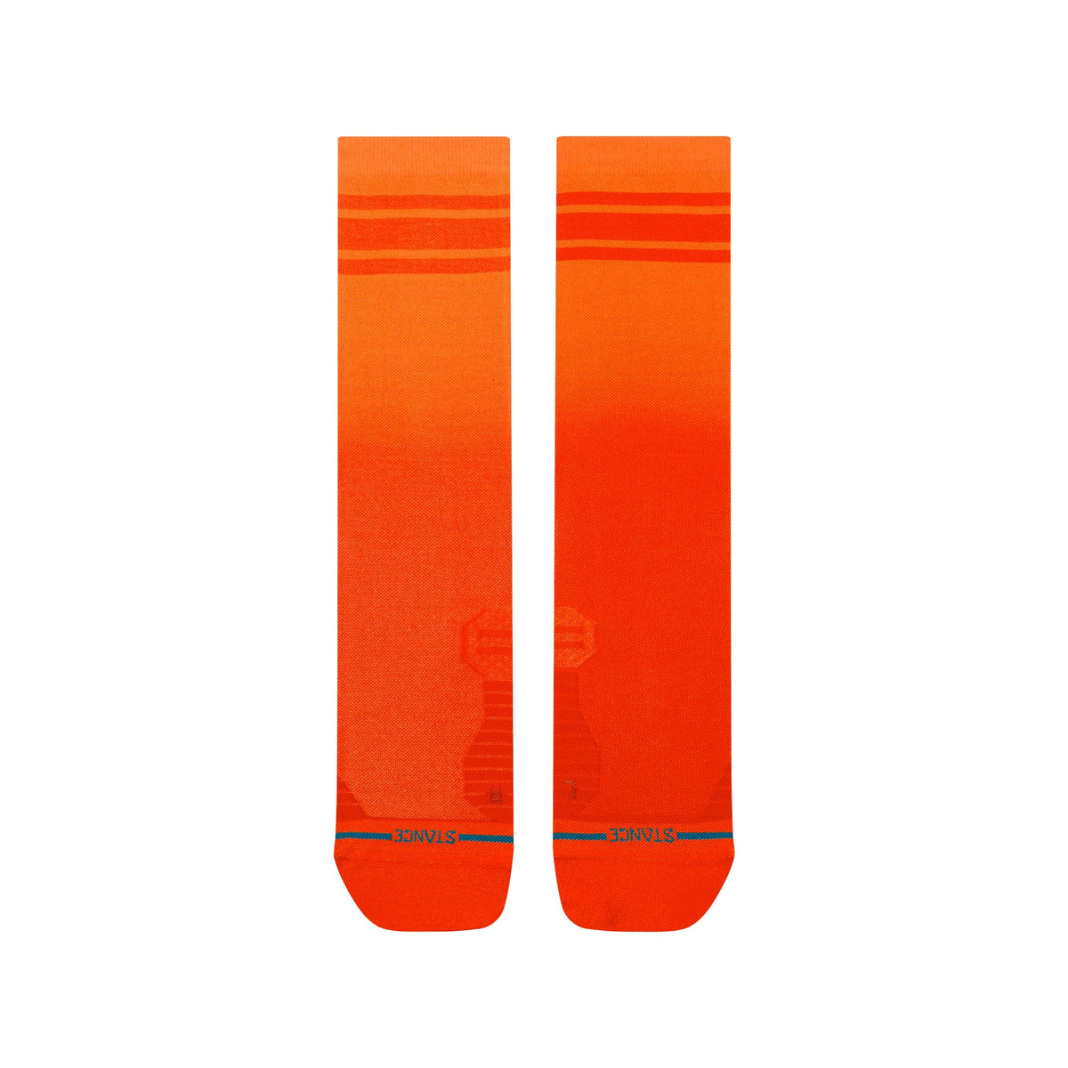 Stance | Sunset Ultra Light Crew Sock Orange