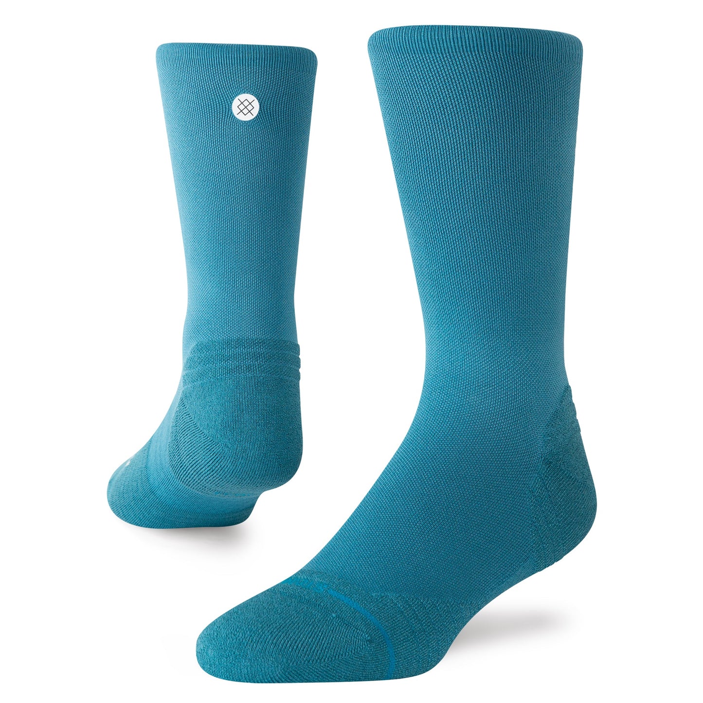 Stance Teal Light Crew Sock Teal