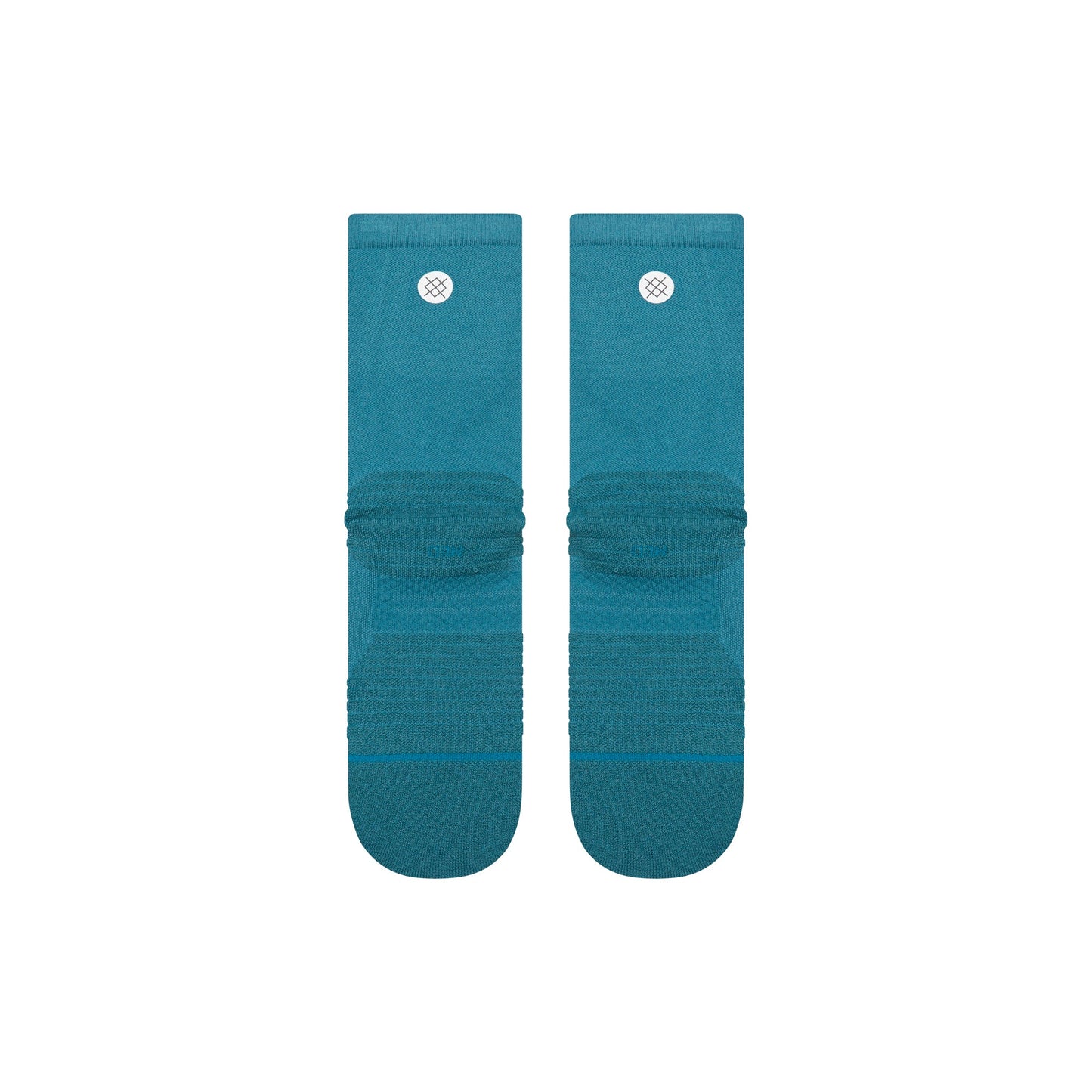 Stance Teal Light Crew Sock Teal